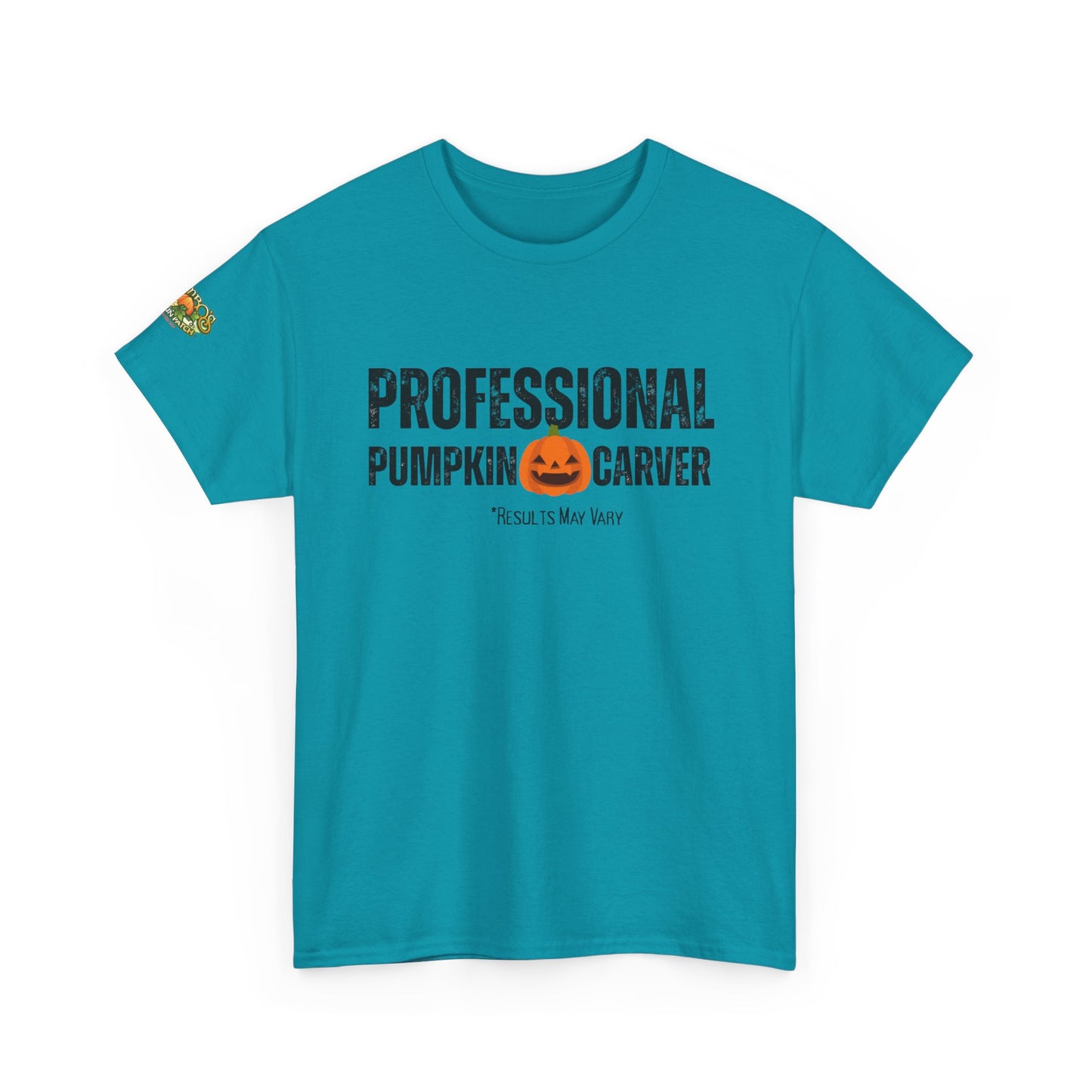 Professional Pumpkin Carver Adult Unisex Tee