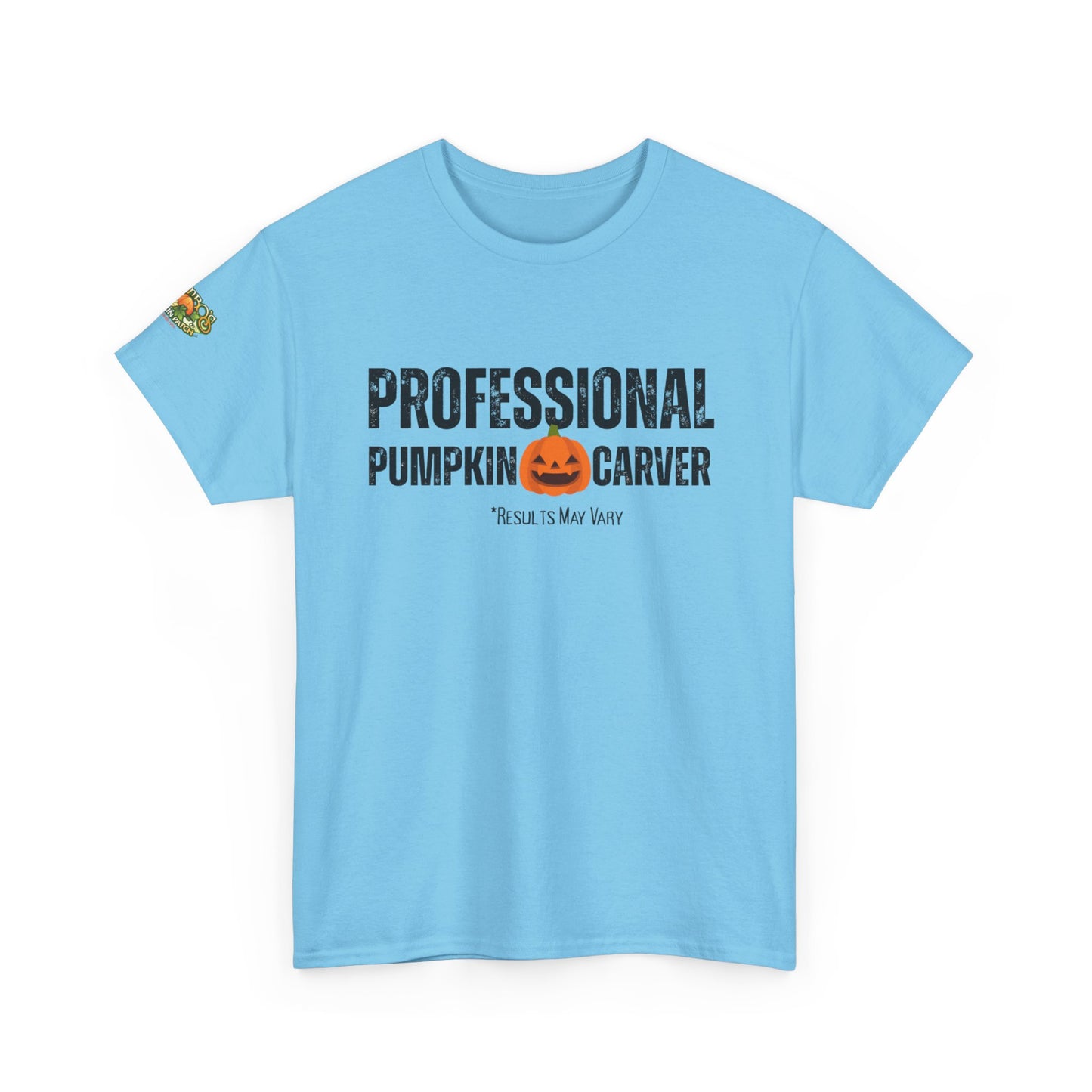 Professional Pumpkin Carver Adult Unisex Tee