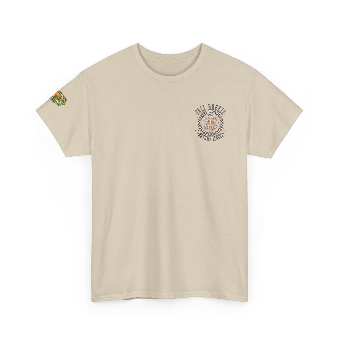 Fall Breeze & Autumn Leaves Gildan™️ Adult Unisex T-Shirt