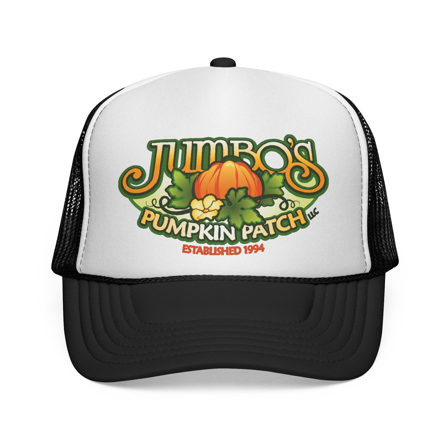Jumbo's Pumpkin Patch Trucker Cap