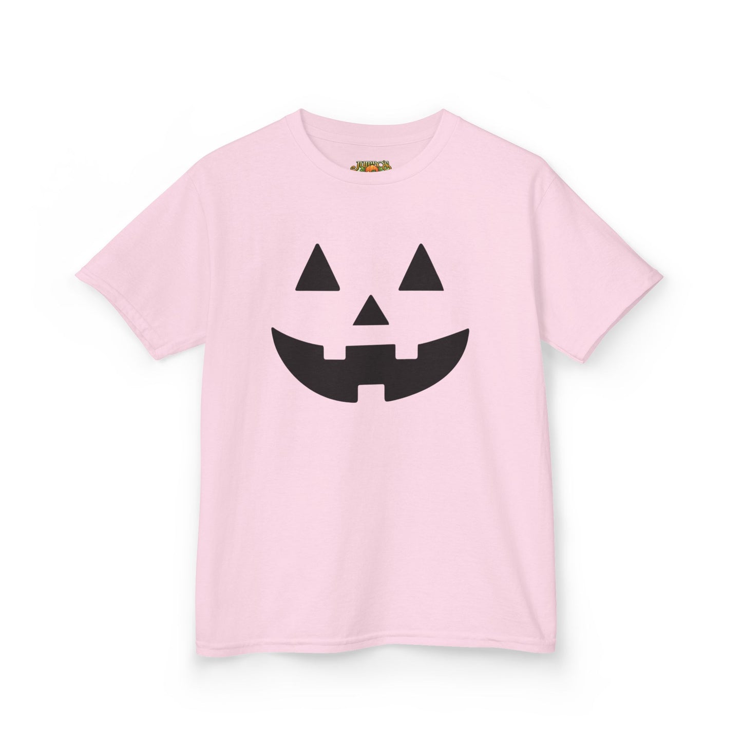 Jack-O-Lantern Kids Unisex Tee