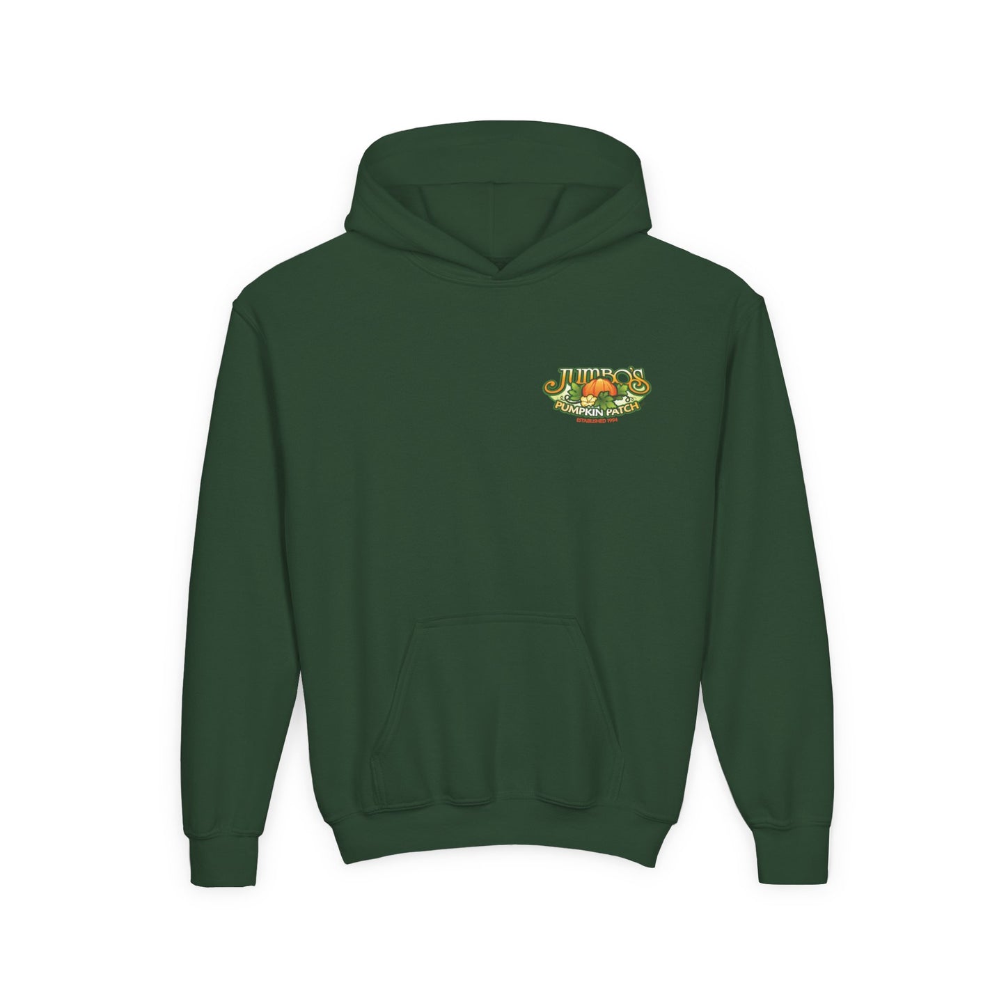 Kids Hoodie β Support Local Farmers π» Cozy & Fun Farmwear