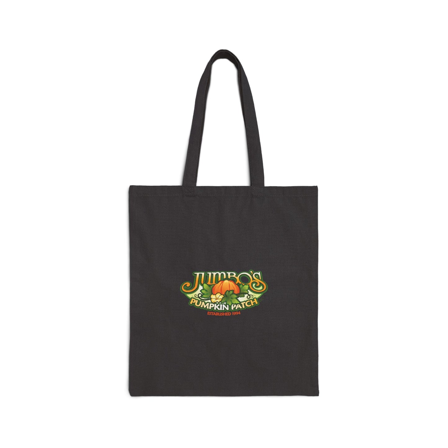 Support Local Farmers Cotton Canvas Tote Bag