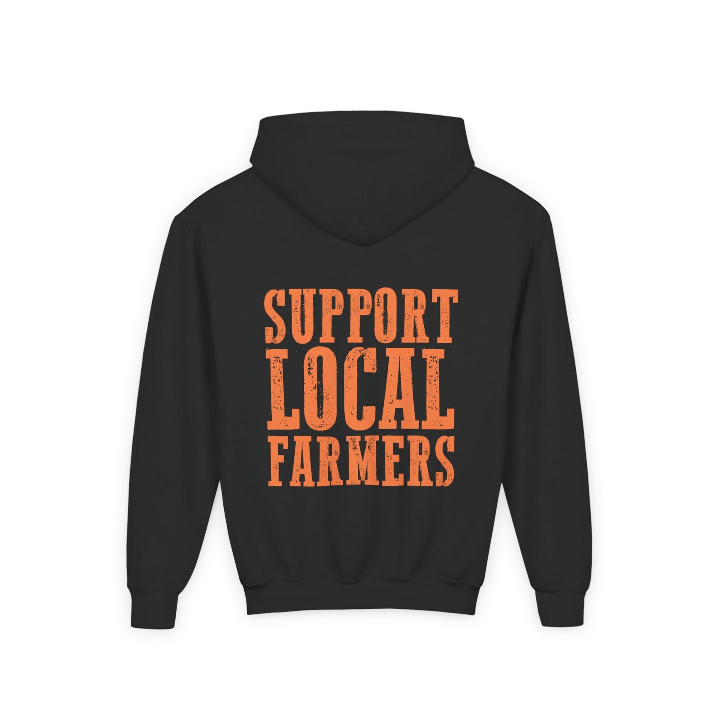 Kids Hoodie β Support Local Farmers π» Cozy & Fun Farmwear