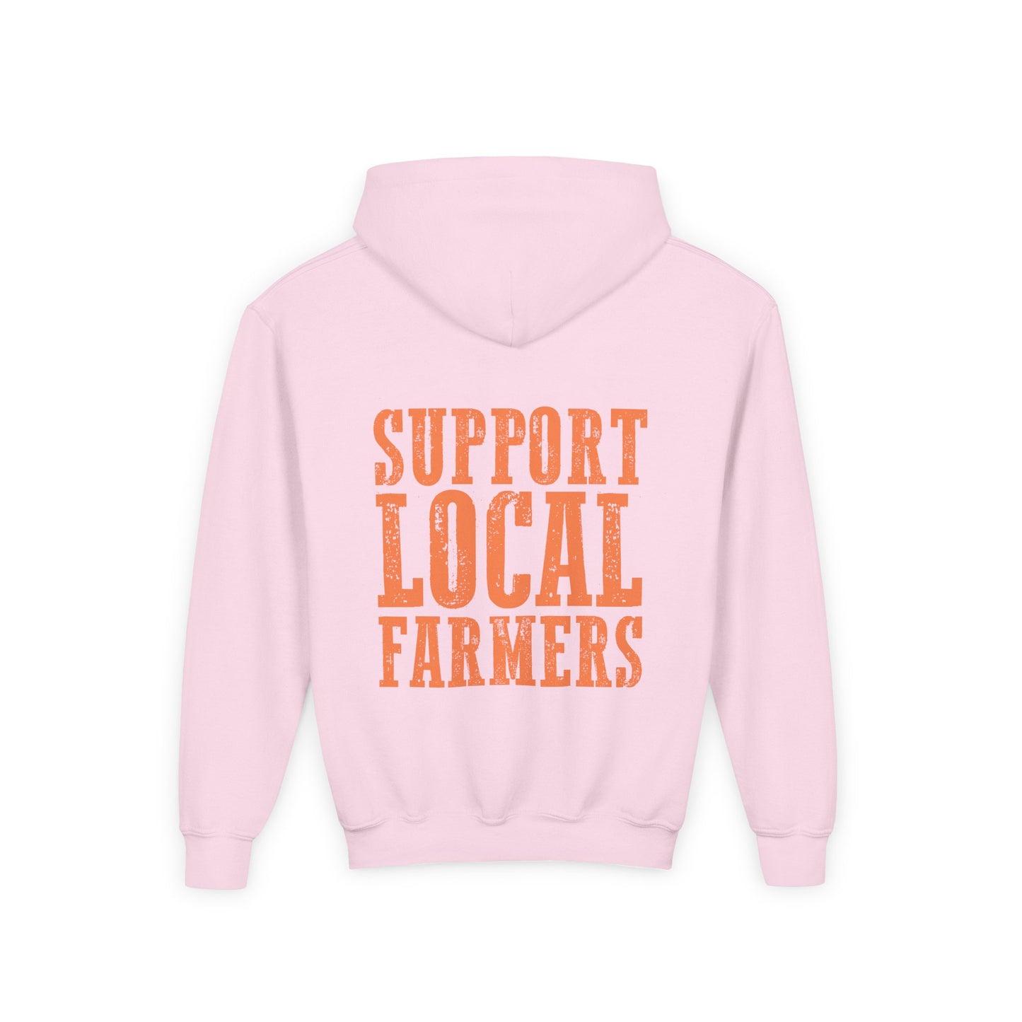 Kids Hoodie β Support Local Farmers π» Cozy & Fun Farmwear