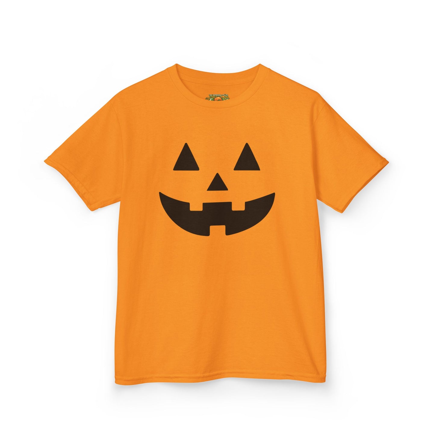 Jack-O-Lantern Kids Unisex Tee