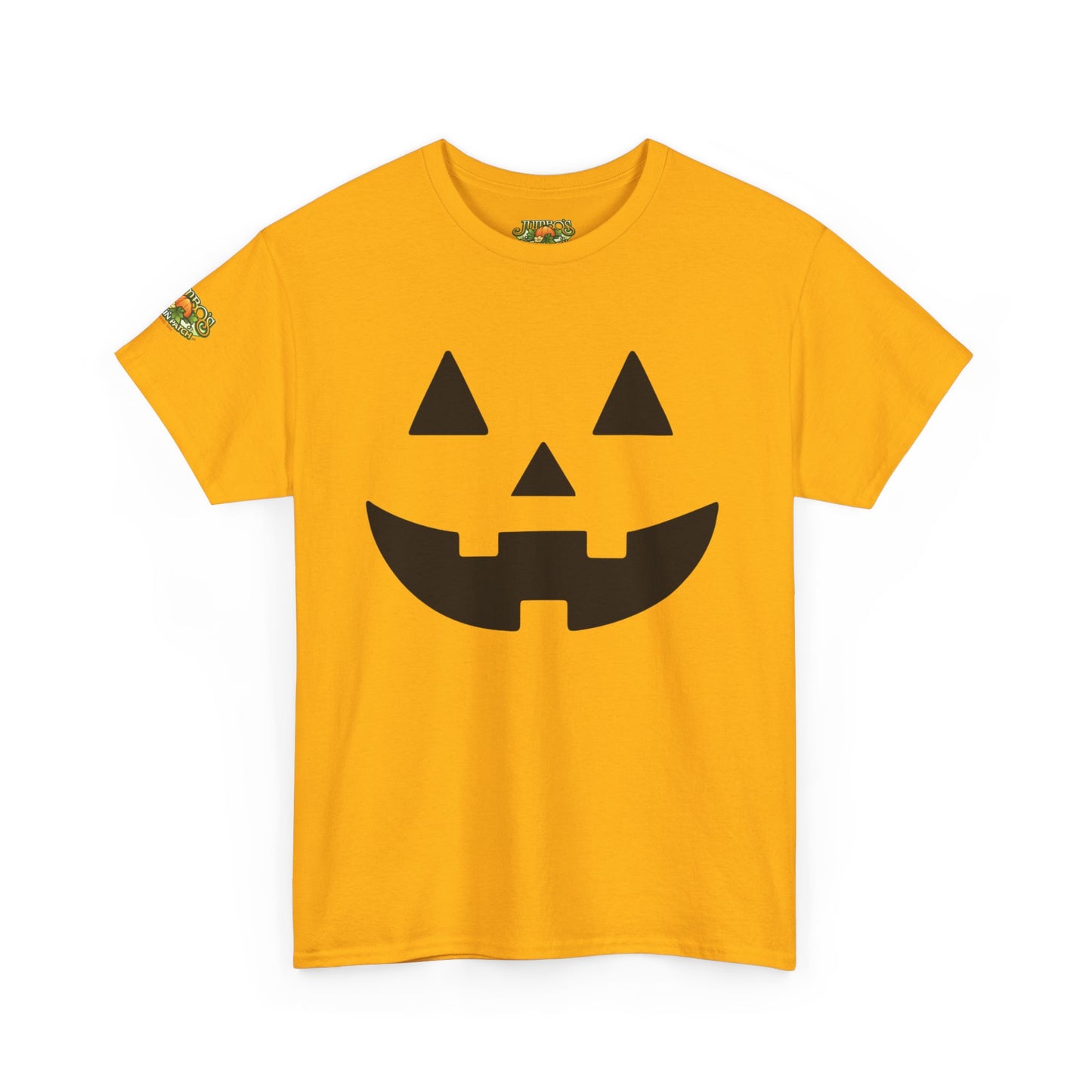Jack-O-Lantern Adult Unisex Tee