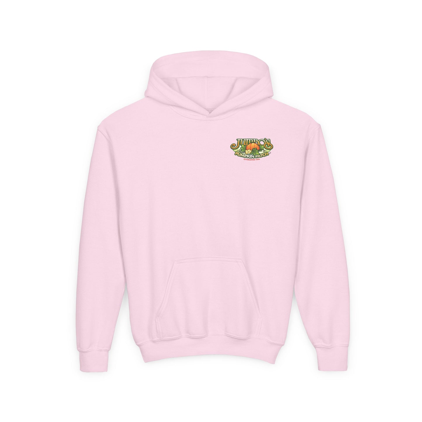 Jumbo's Pumpkin Patch Youth Hoodie