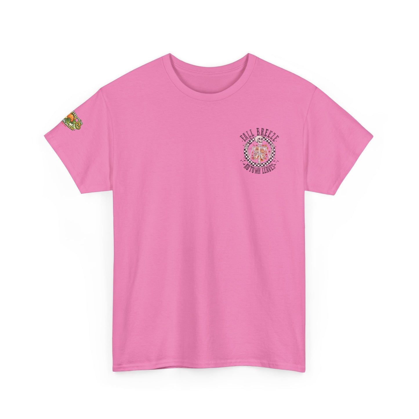 Fall Breeze & Autumn Leaves Gildan™️ Adult Unisex T-Shirt