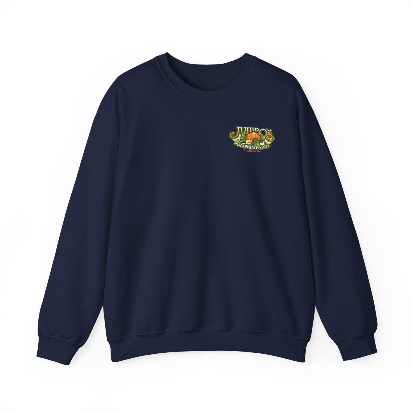 Farm Fresh & Cozy Crewneck – Support Local Farmers Sweatshirt