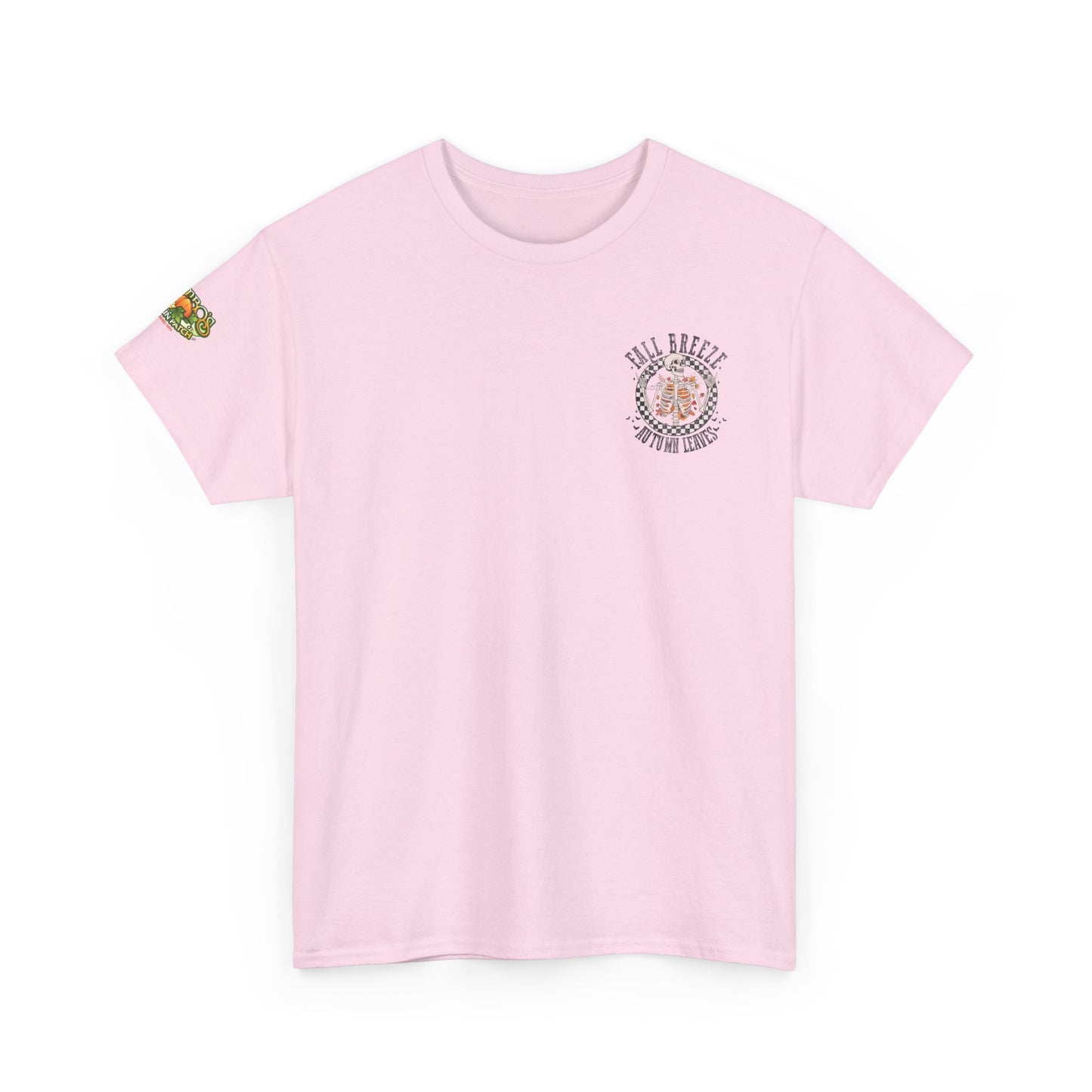 Fall Breeze & Autumn Leaves Gildan™️ Adult Unisex T-Shirt
