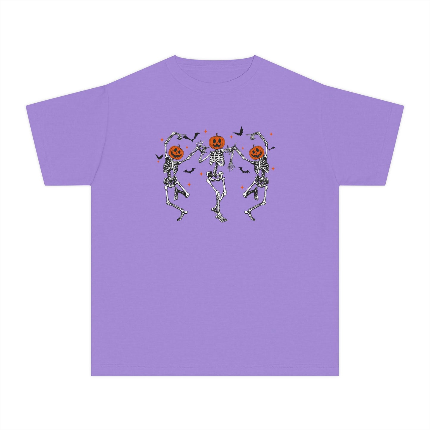 Dancing Skeletons Kids Unisex Tee