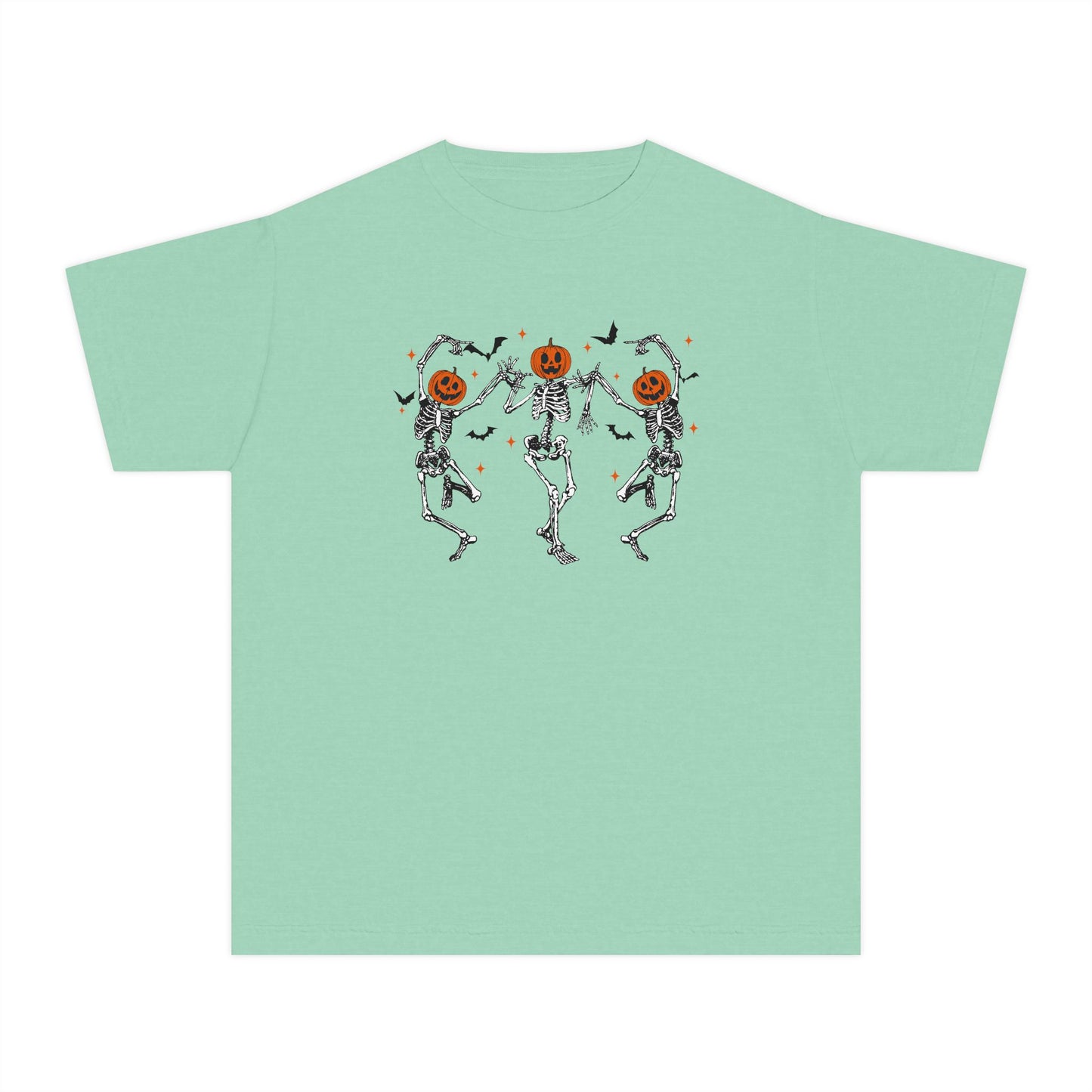 Dancing Skeletons Kids Unisex Tee