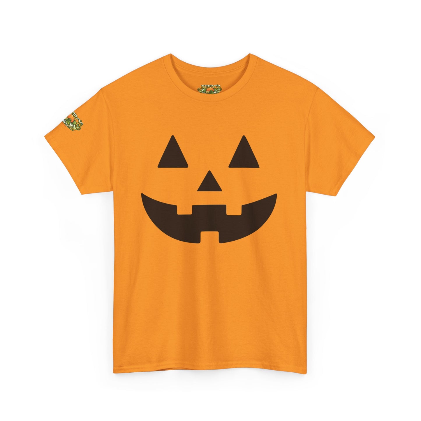 Jack-O-Lantern Adult Unisex Tee