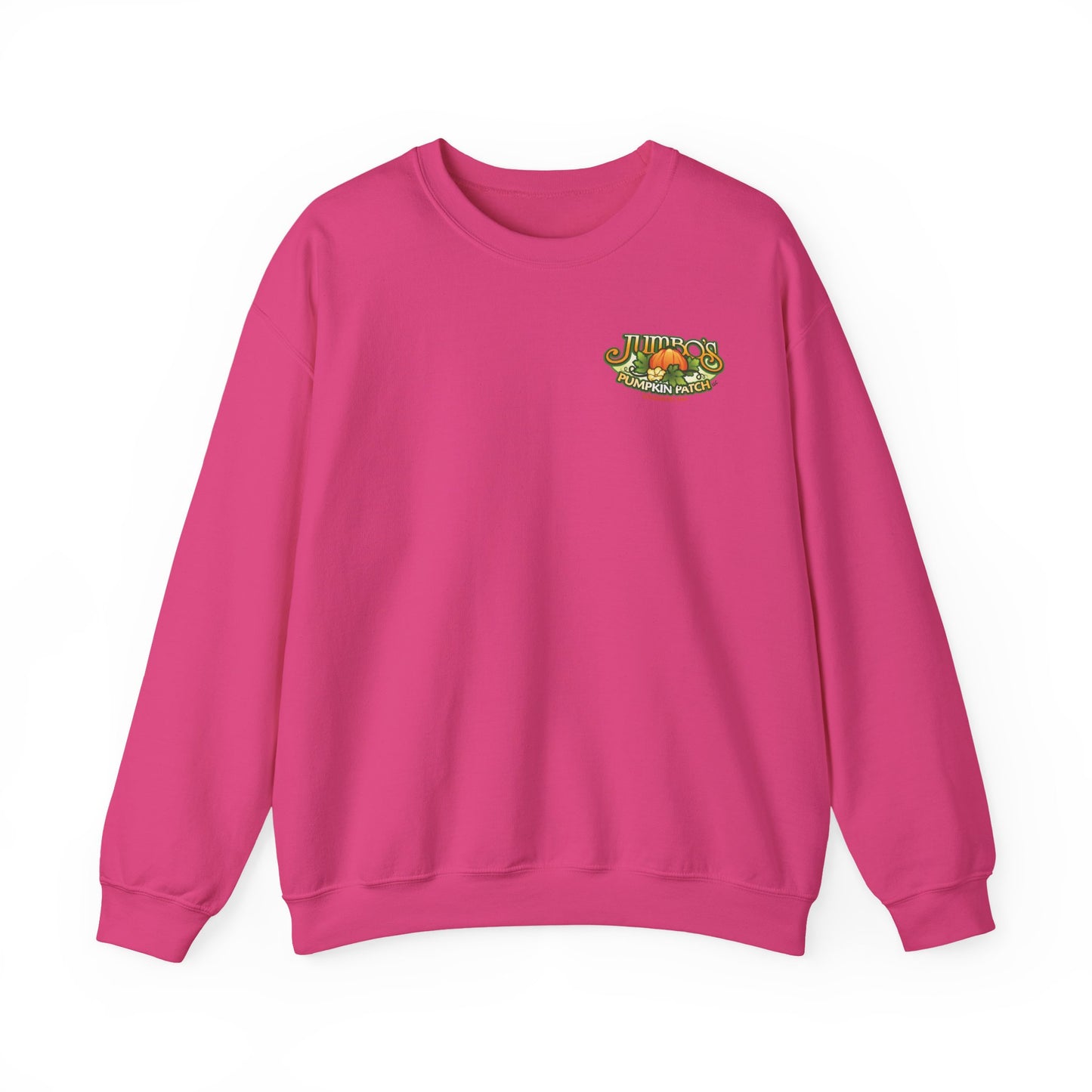Farm Fresh & Cozy Crewneck – Support Local Farmers Sweatshirt