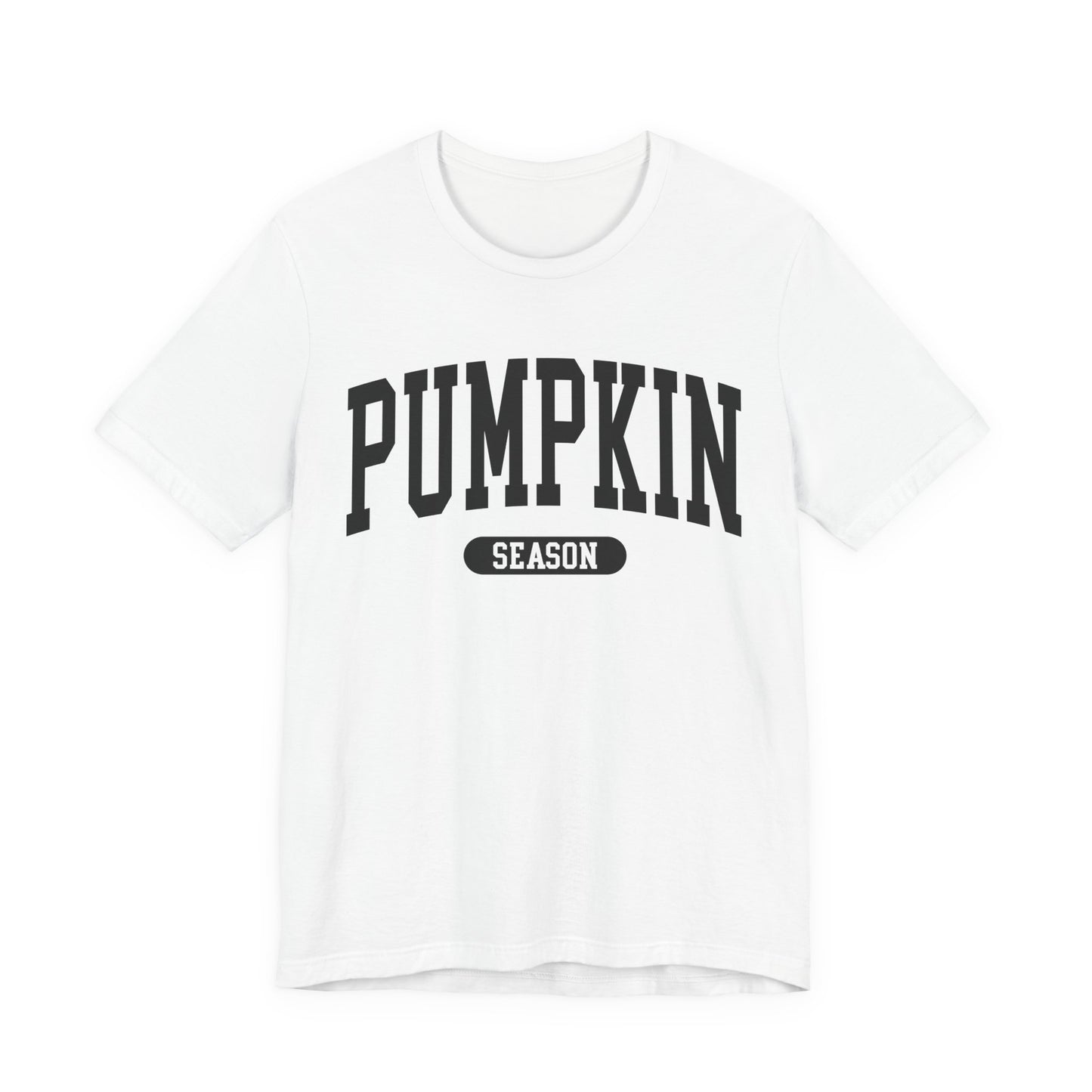 Pumpkin Season Adult Unisex Tee