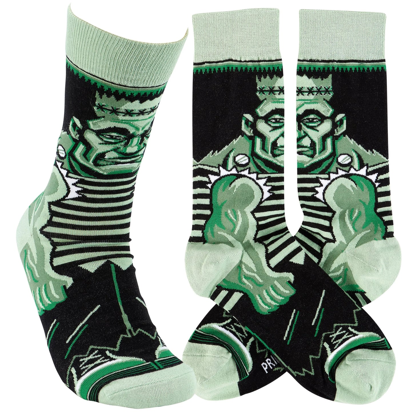 Halloween Adult Unisex Crew Socks