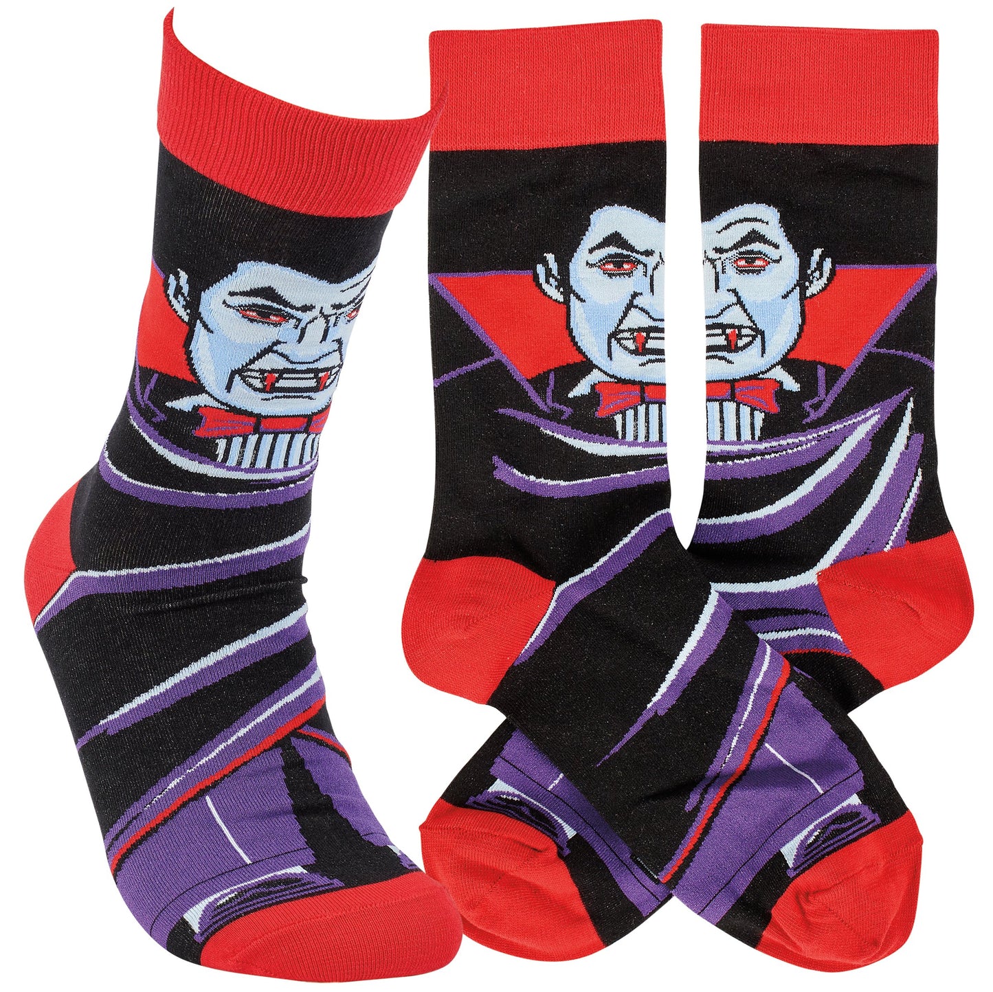 Halloween Adult Unisex Crew Socks