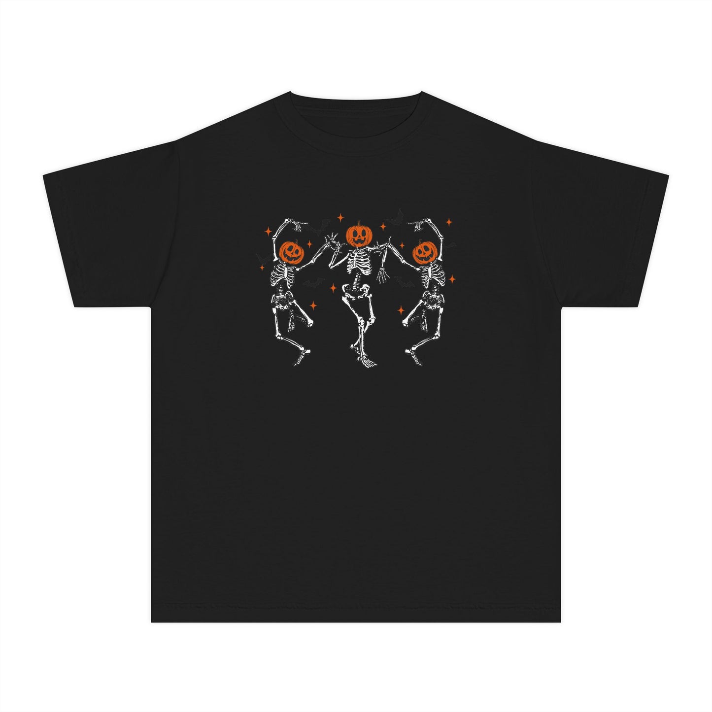 Dancing Skeletons Kids Unisex Tee