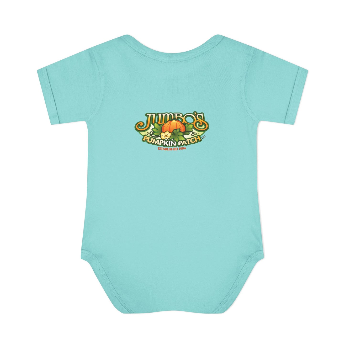 Support Local Farmers Infant Bodysuit
