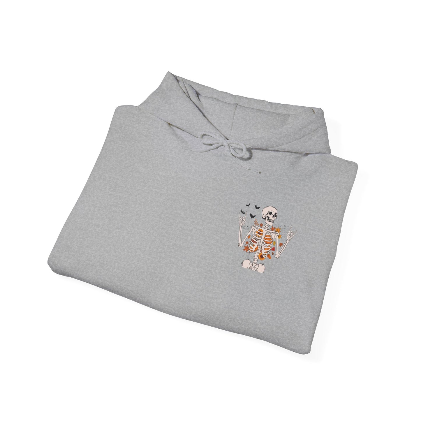 Fall Breeze & Autumn Leaves Hoodie 🎃
