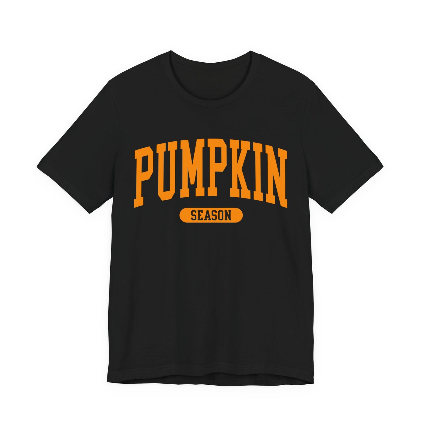 Pumpkin Season Adult Unisex Tee