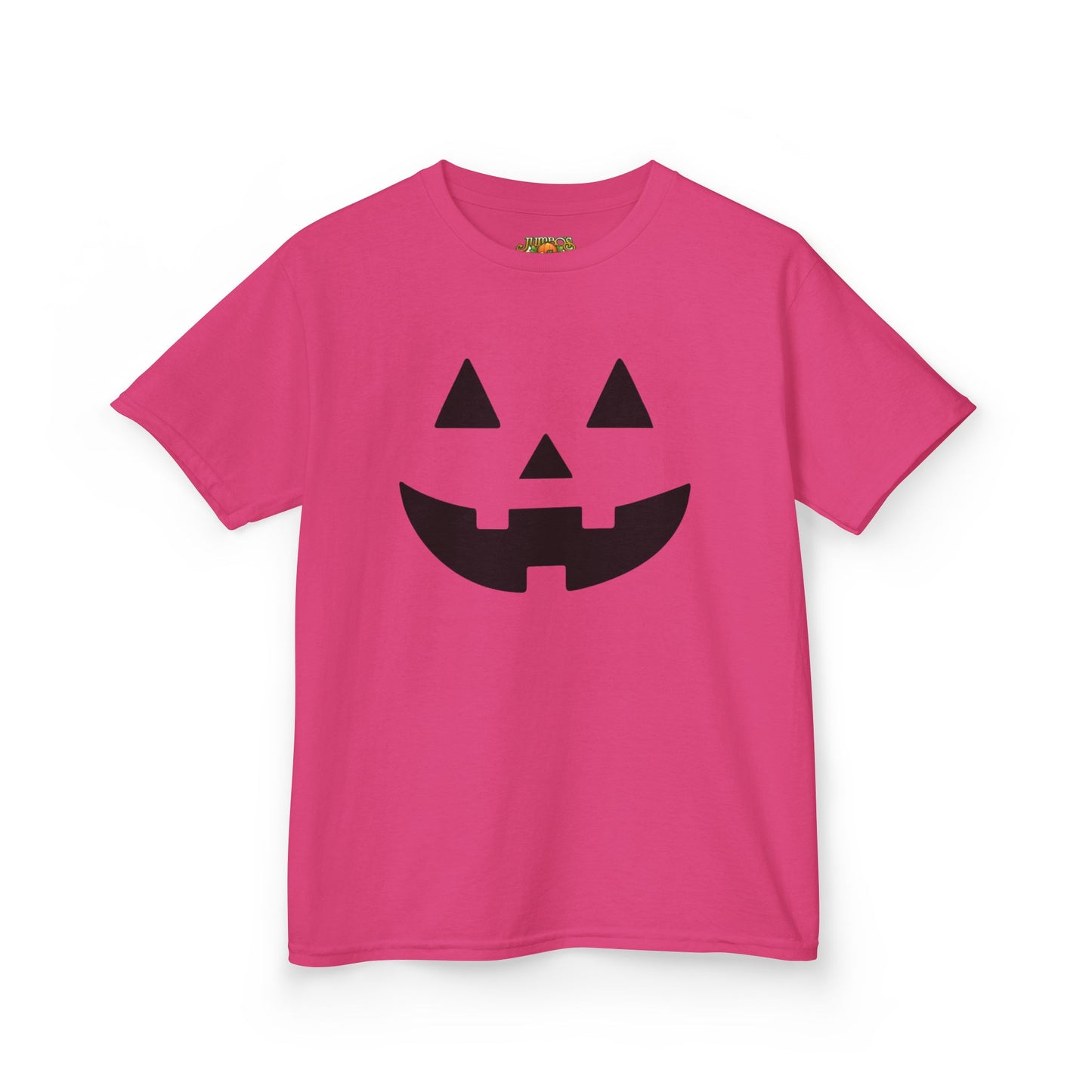 Jack-O-Lantern Kids Unisex Tee