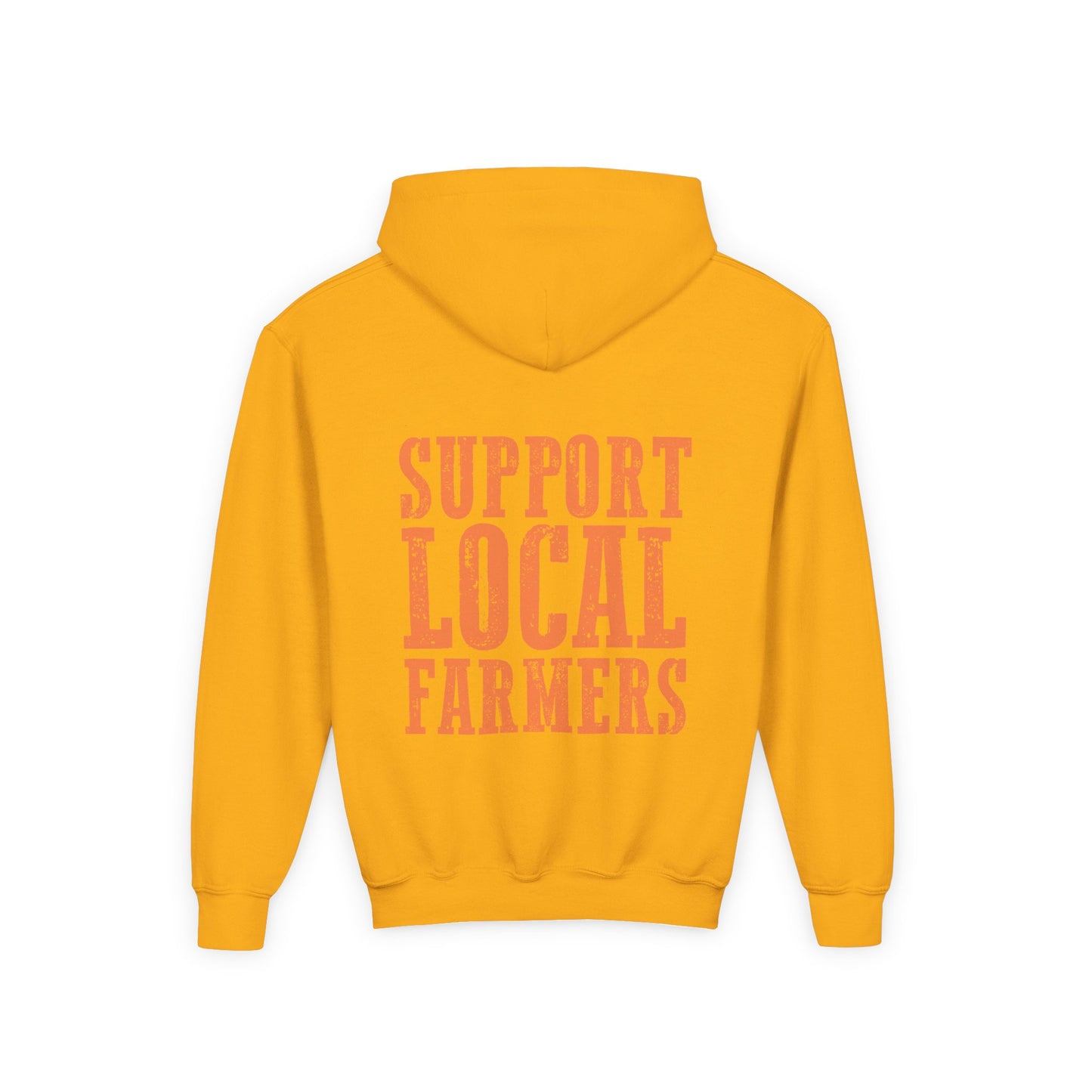 Kids Hoodie β Support Local Farmers π» Cozy & Fun Farmwear