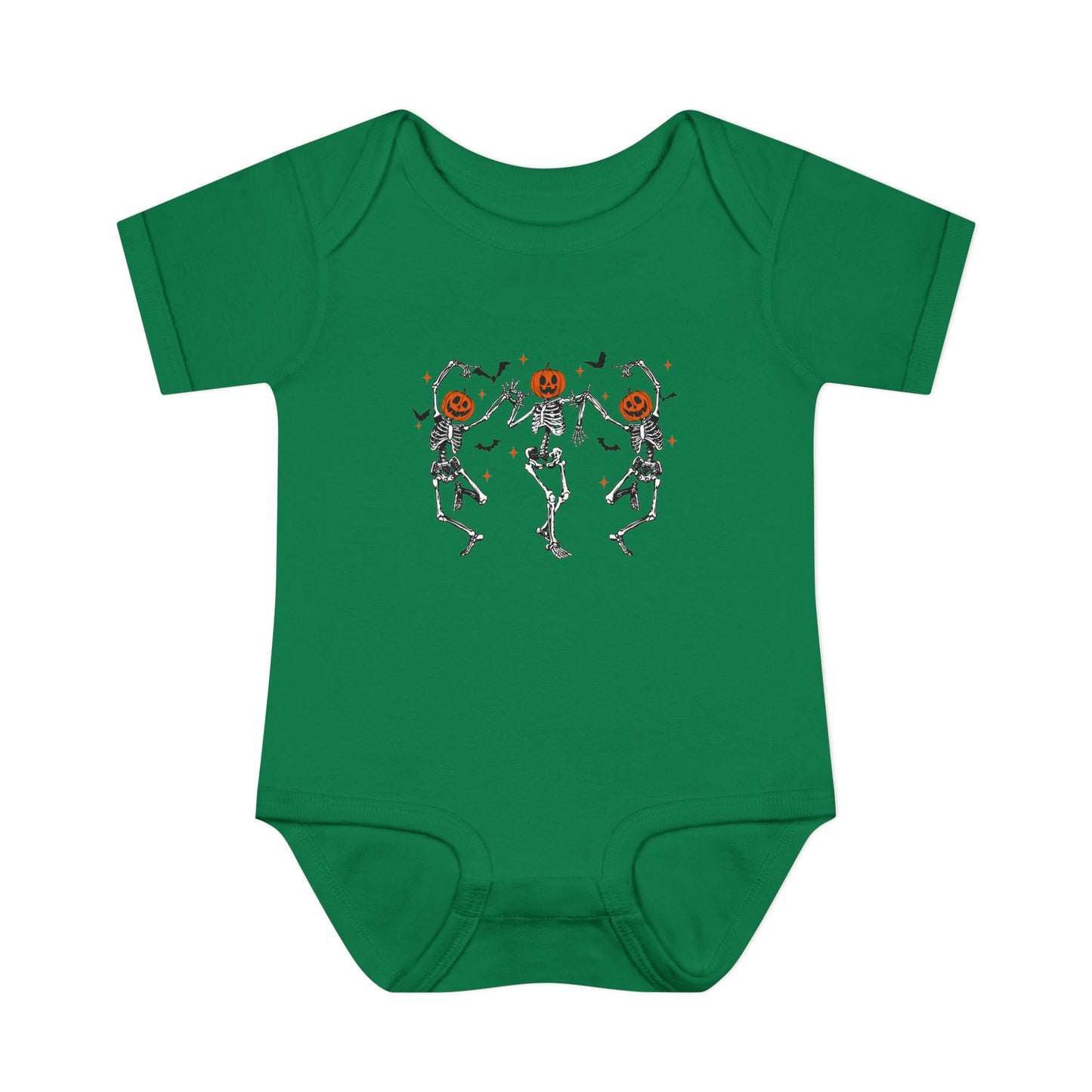 Spooky Skeletons Infant Bodysuit