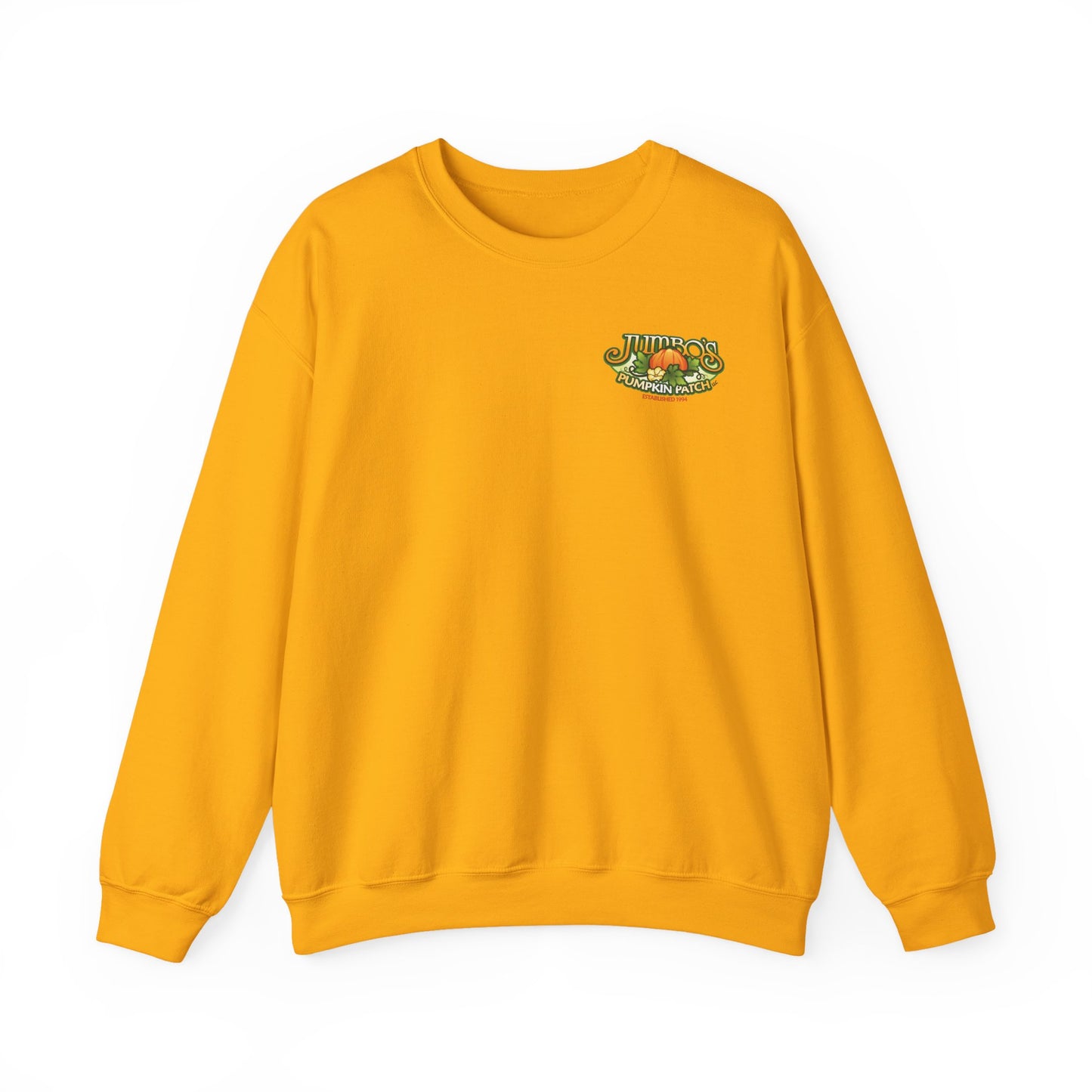 Farm Fresh & Cozy Crewneck – Support Local Farmers Sweatshirt