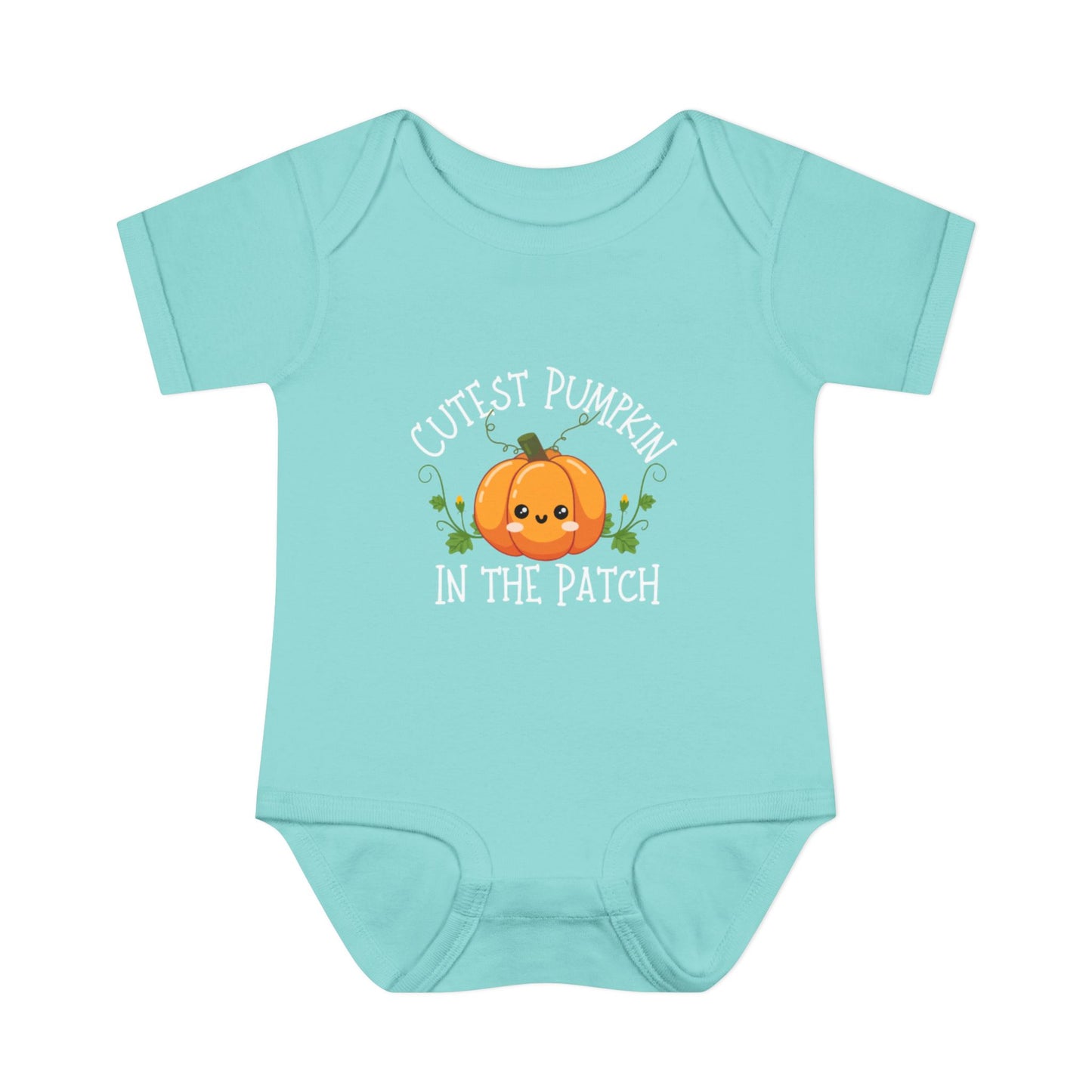 Cutest Pumpkin in the Patch Infant Bodysuit