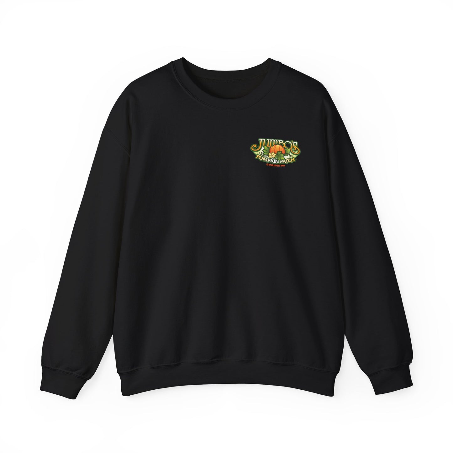 Farm Fresh & Cozy Crewneck – Support Local Farmers Sweatshirt
