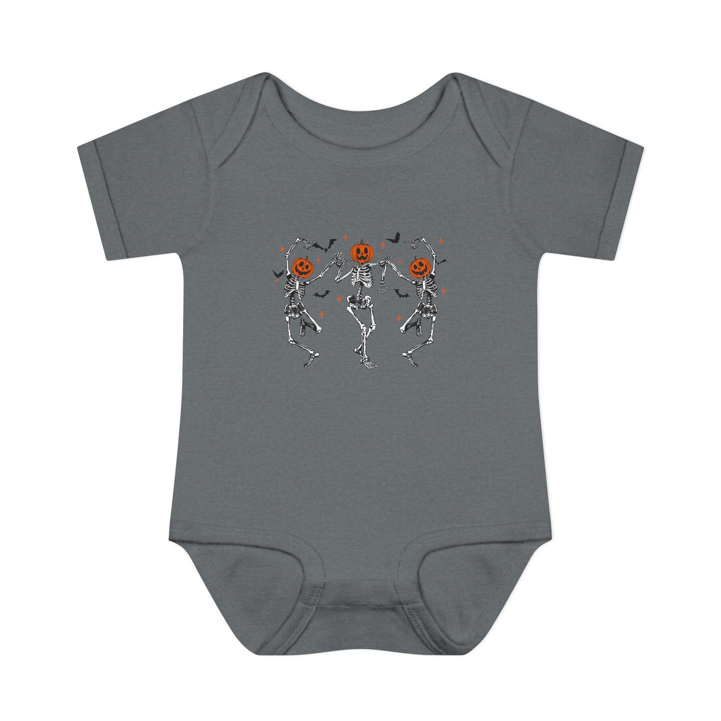 Spooky Skeletons Infant Bodysuit