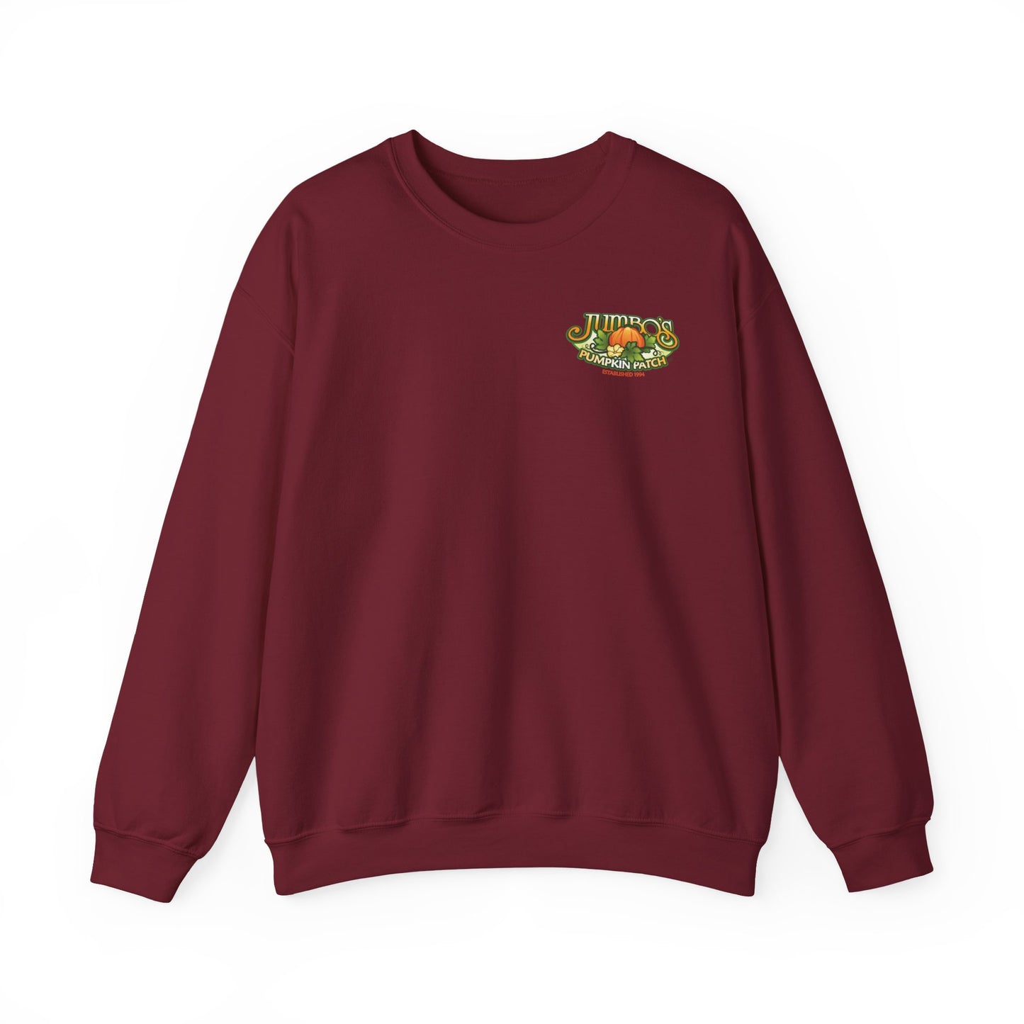 Farm Fresh & Cozy Crewneck – Support Local Farmers Sweatshirt