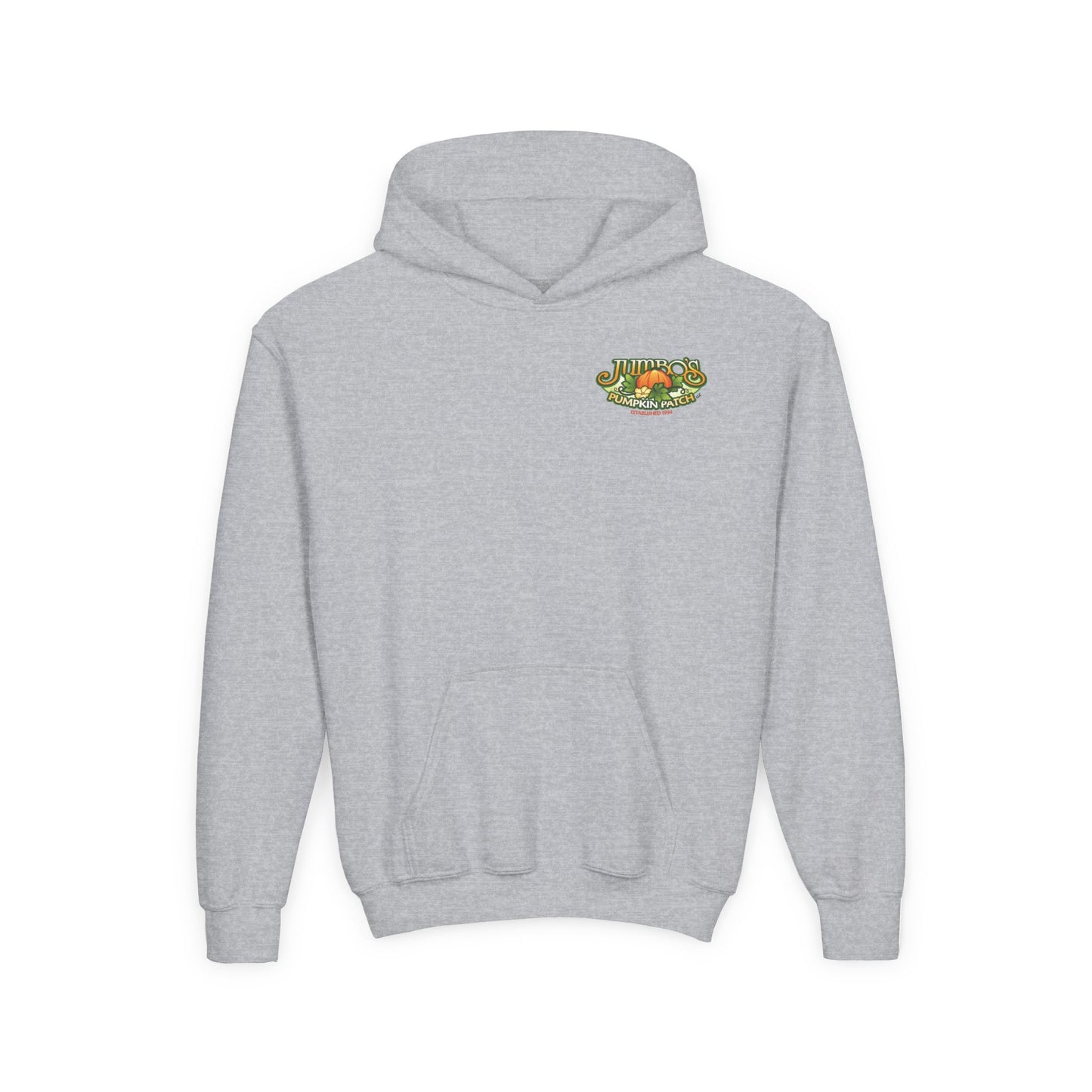 Jumbo's Pumpkin Patch Youth Hoodie