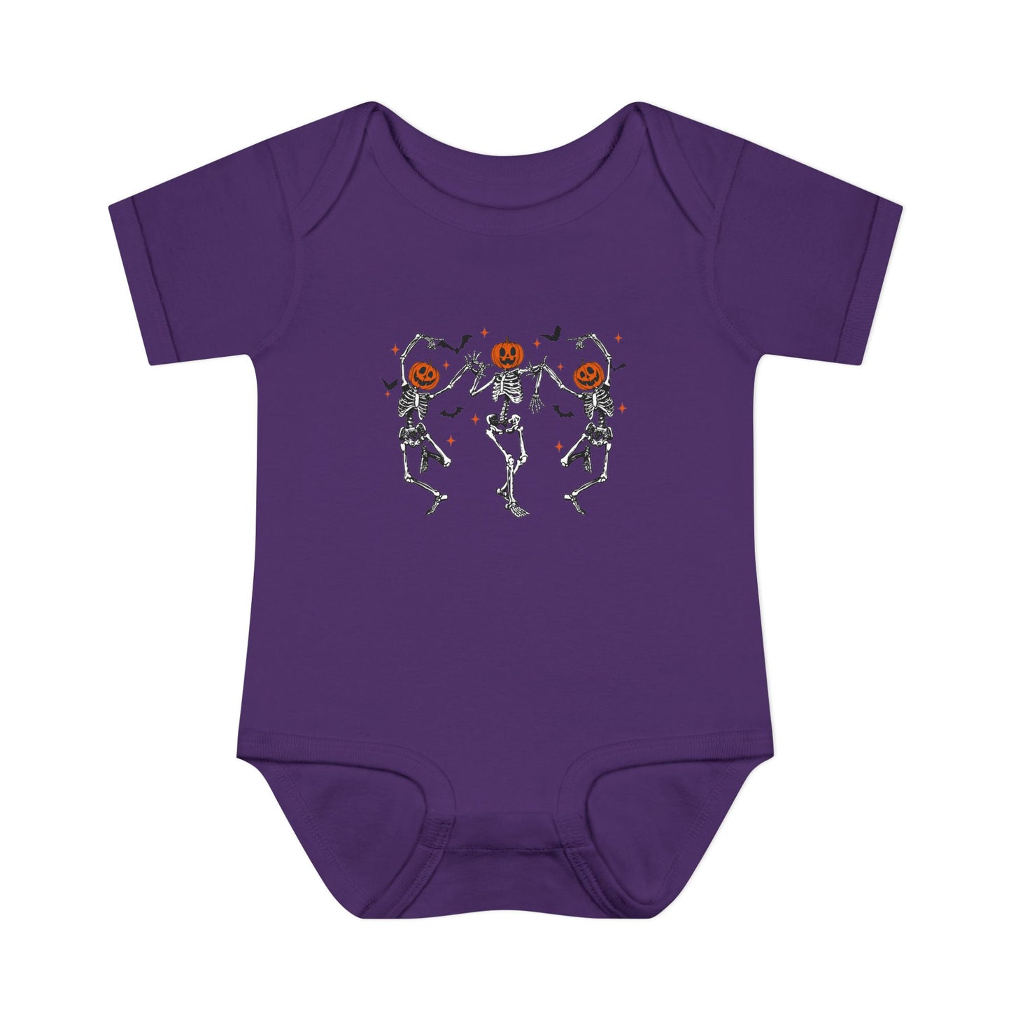 Spooky Skeletons Infant Bodysuit