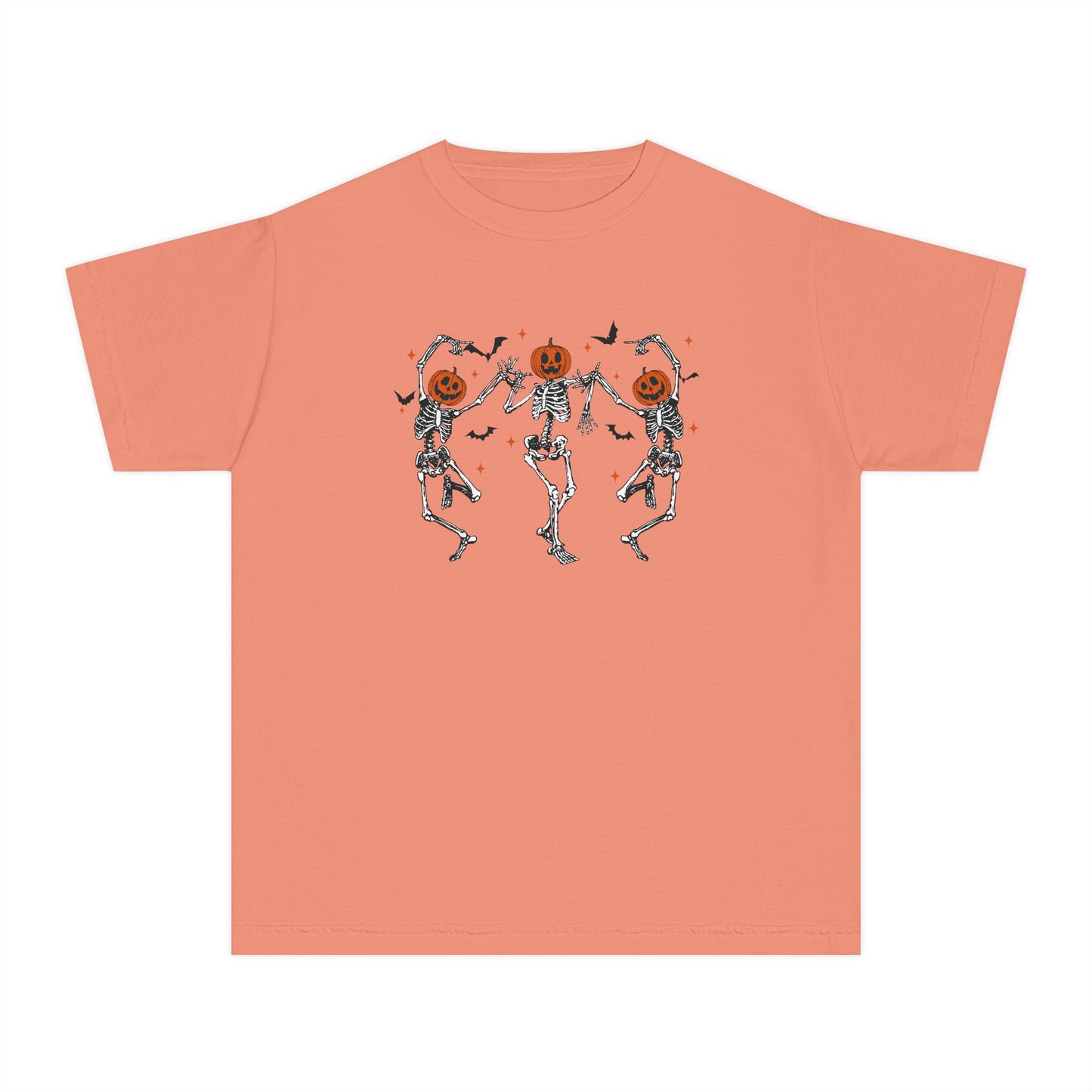 Dancing Skeletons Kids Unisex Tee