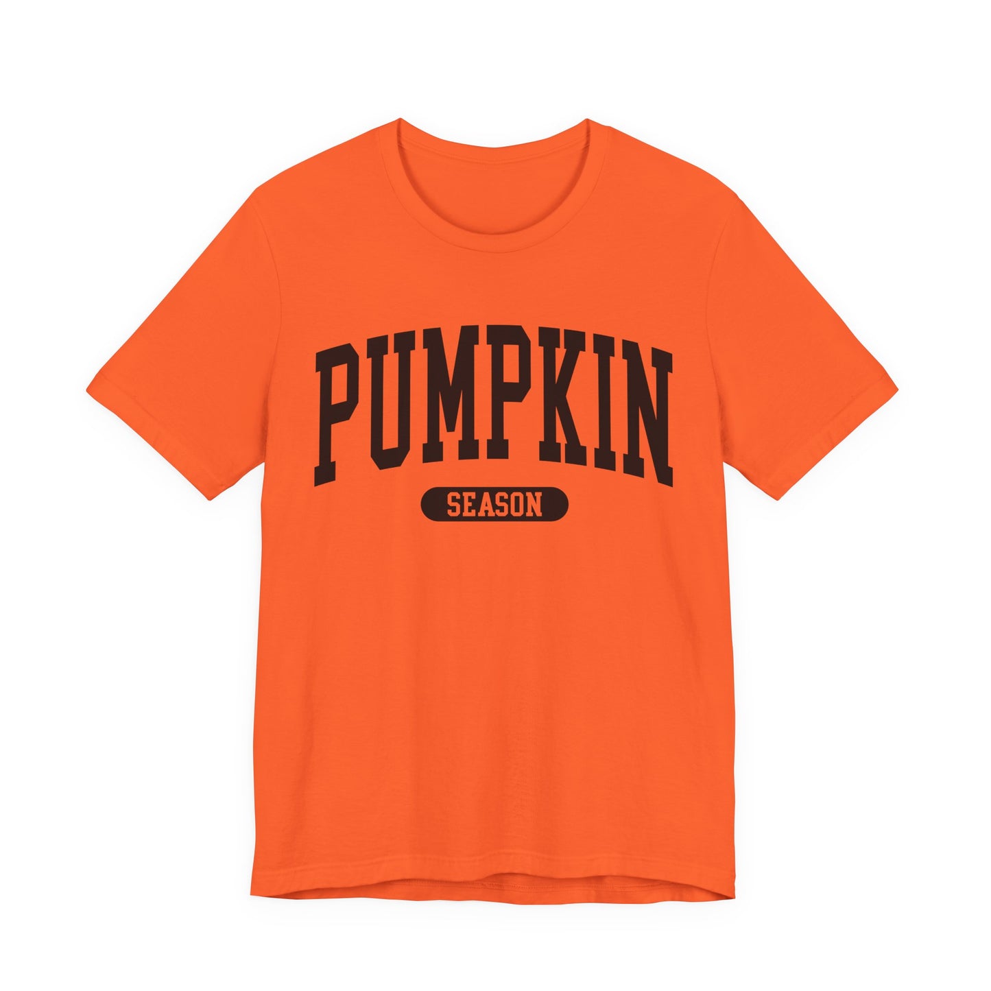 Pumpkin Season Adult Unisex Tee