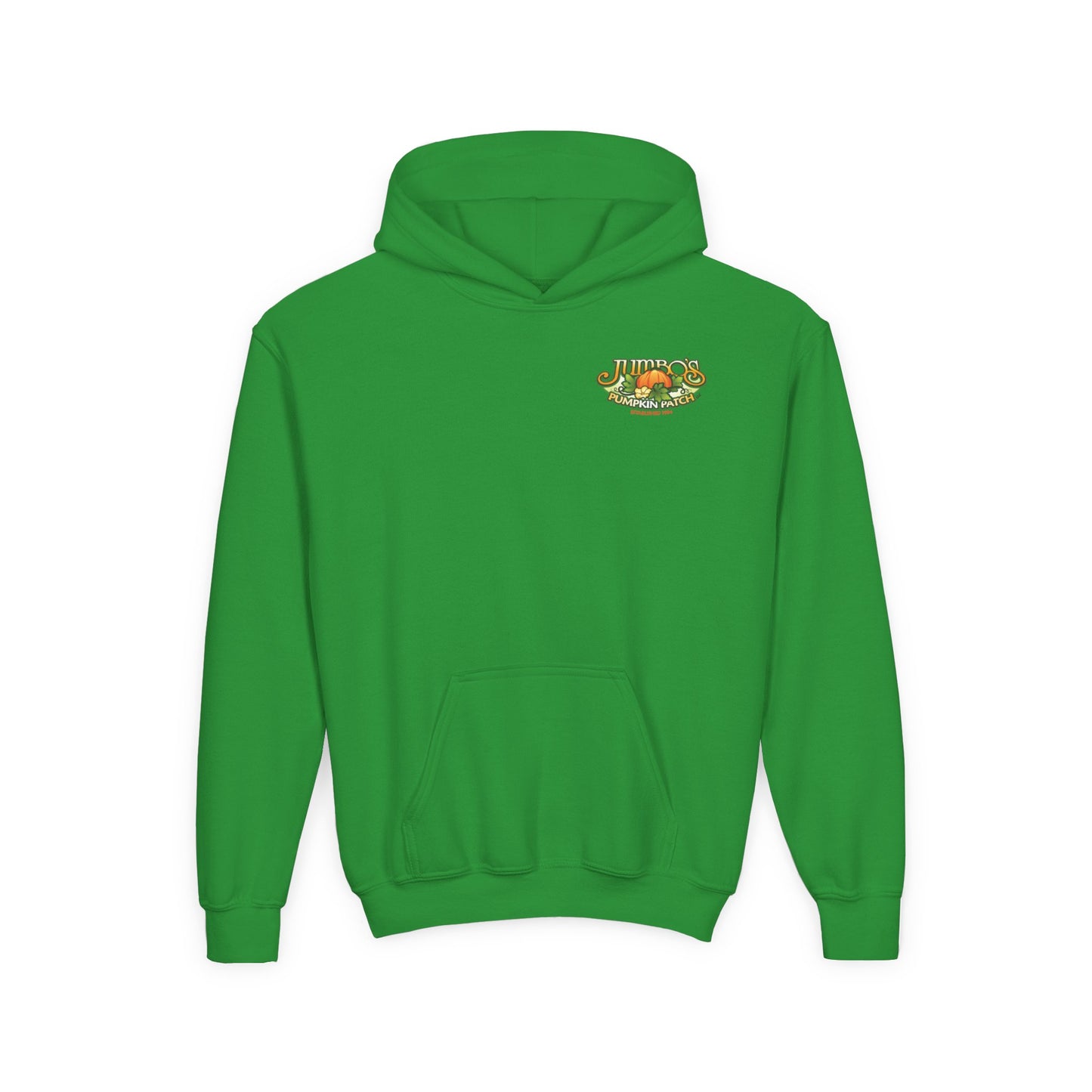 Jumbo's Pumpkin Patch Youth Hoodie