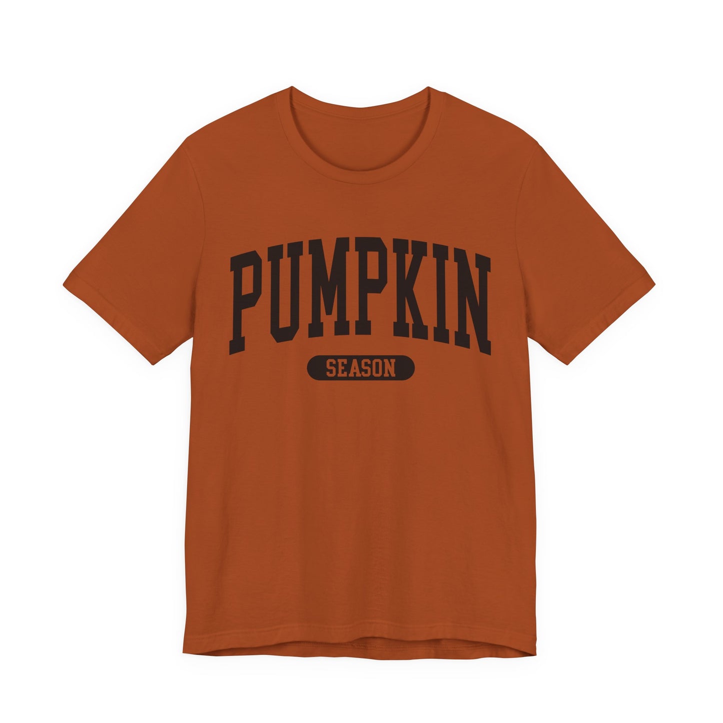 Pumpkin Season Adult Unisex Tee