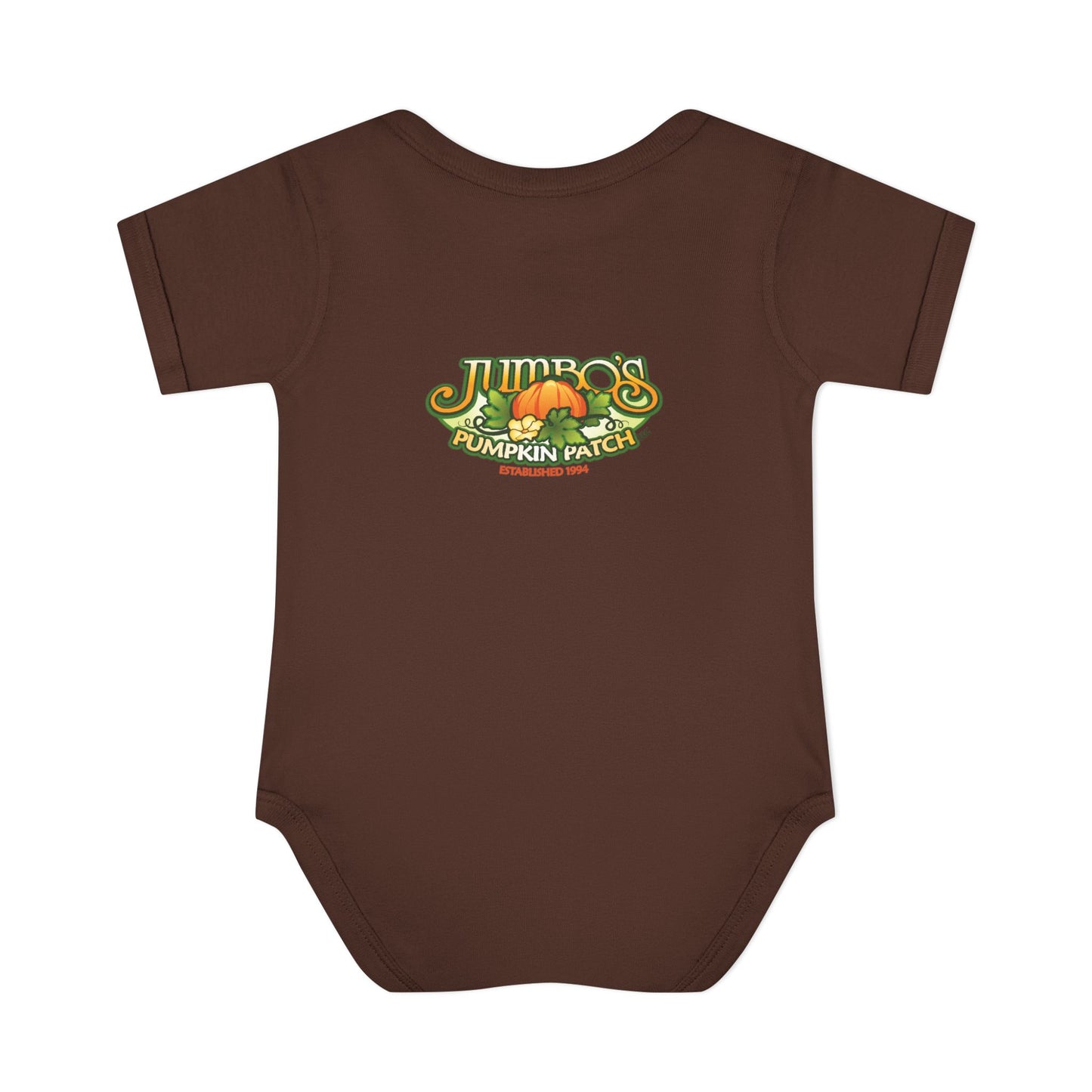 Cutest Pumpkin in the Patch Infant Bodysuit