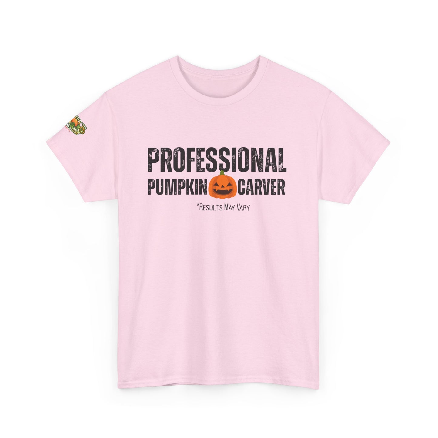 Professional Pumpkin Carver Adult Unisex Tee