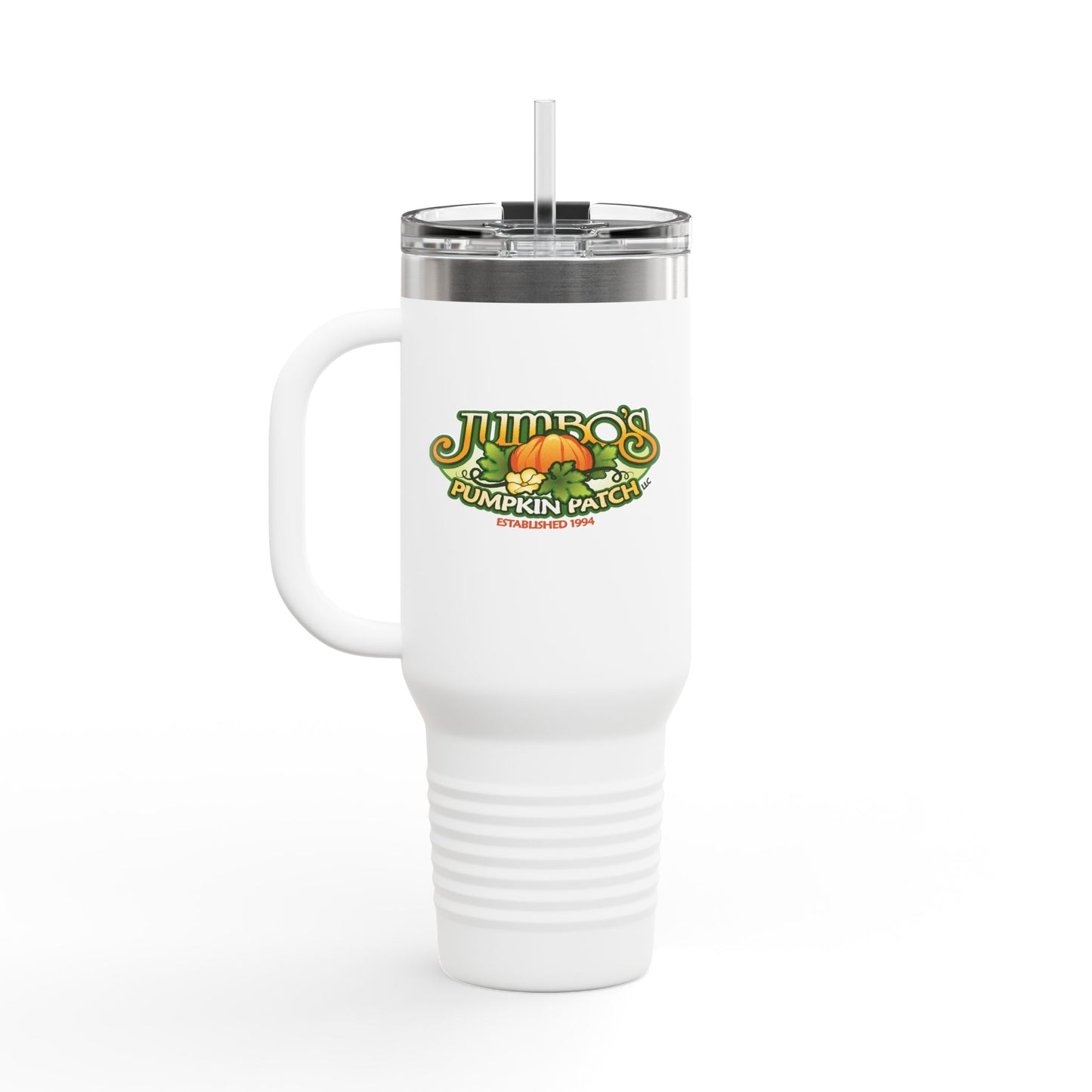 Insulated Travel Mug, 40oz