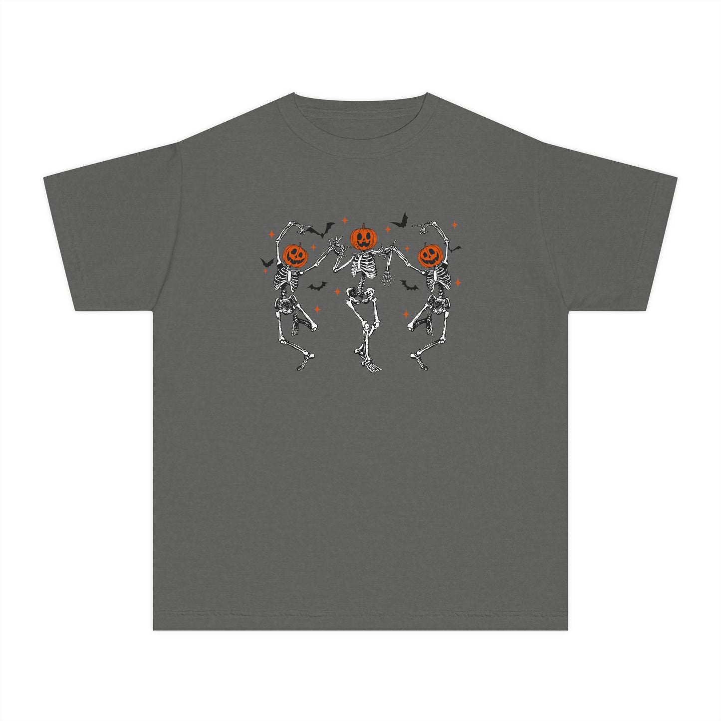 Dancing Skeletons Kids Unisex Tee
