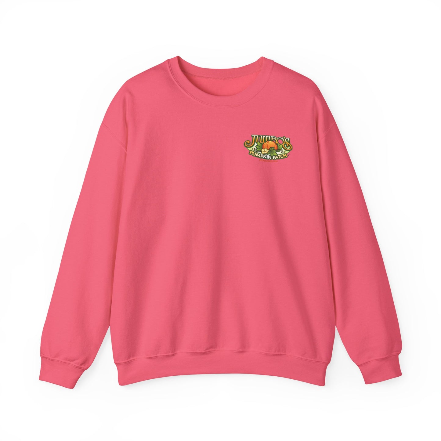 Farm Fresh & Cozy Crewneck – Support Local Farmers Sweatshirt