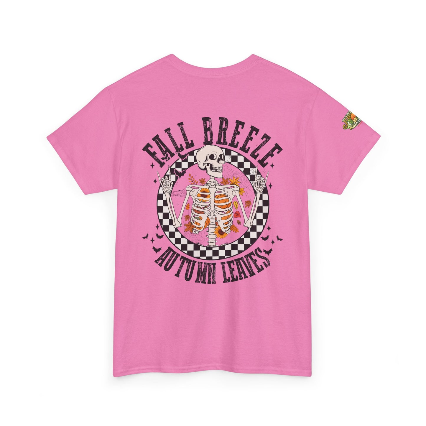 Fall Breeze & Autumn Leaves Gildan™️ Adult Unisex T-Shirt