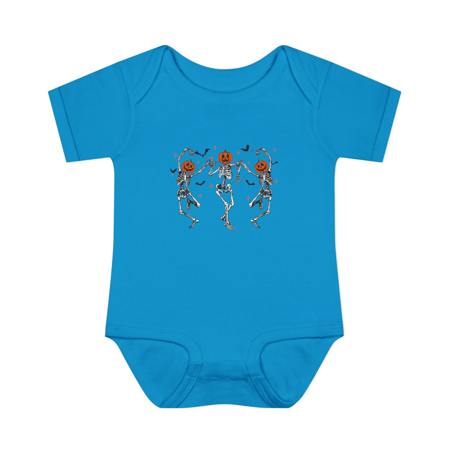 Spooky Skeletons Infant Bodysuit