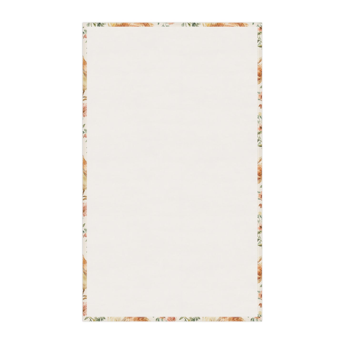 Charming Chicken Cotton Tea Towel