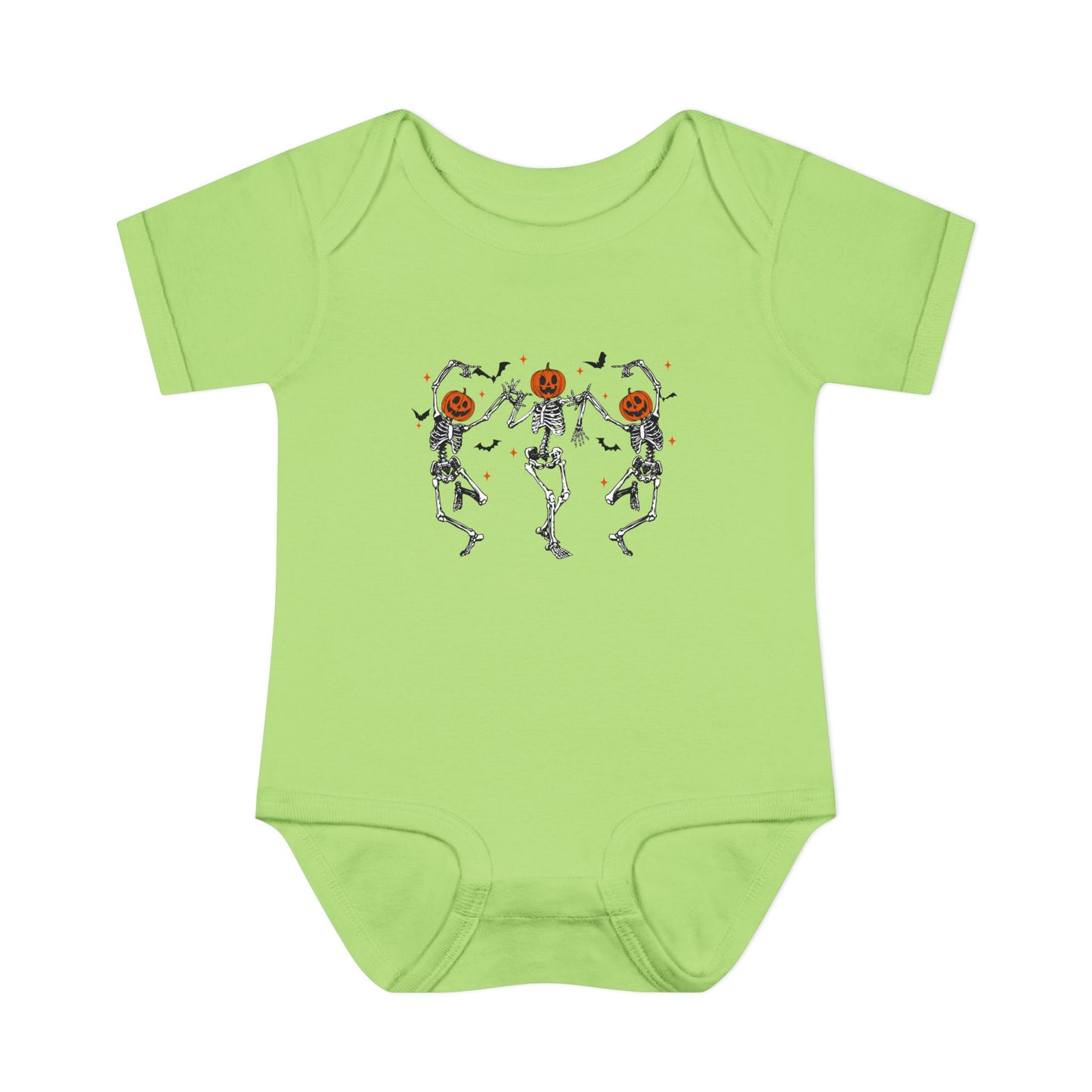 Spooky Skeletons Infant Bodysuit