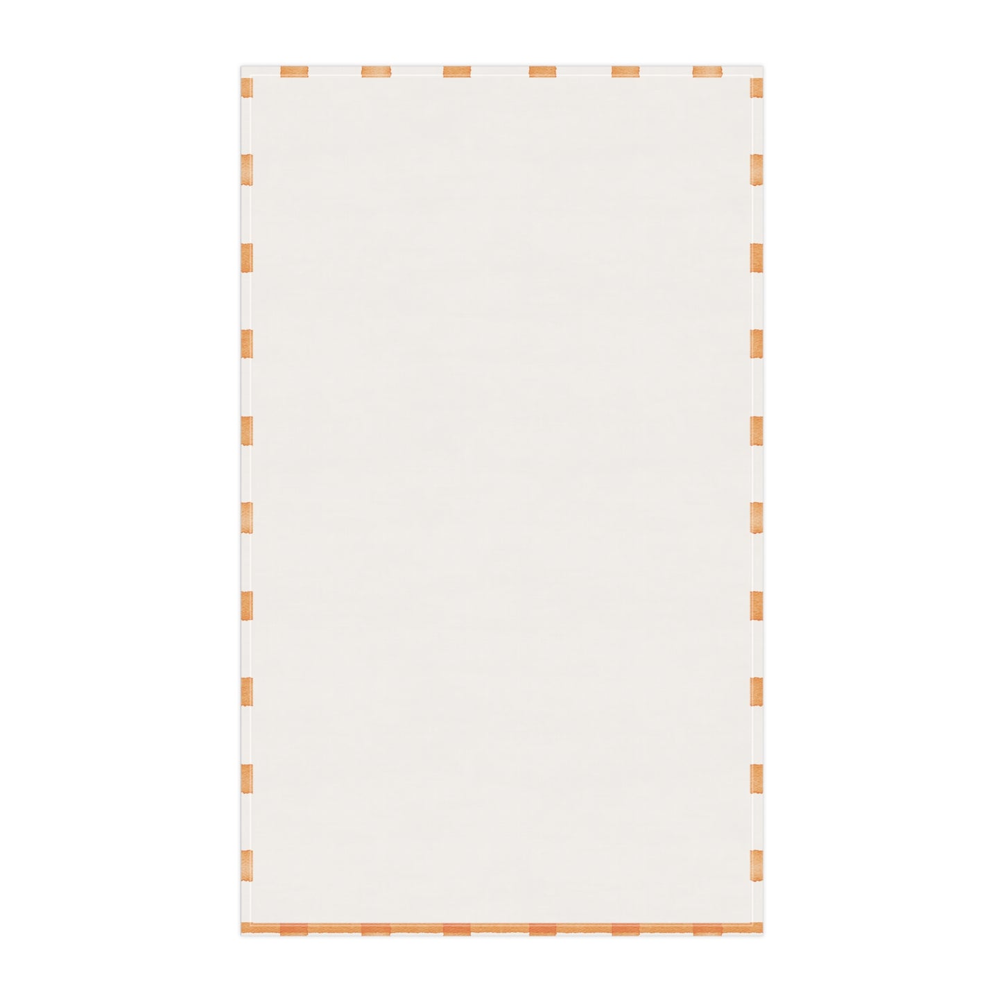 Ghost Tea Towel | Farmhouse Halloween Kitchen Décor | Spooky Cotton Dish Towel
